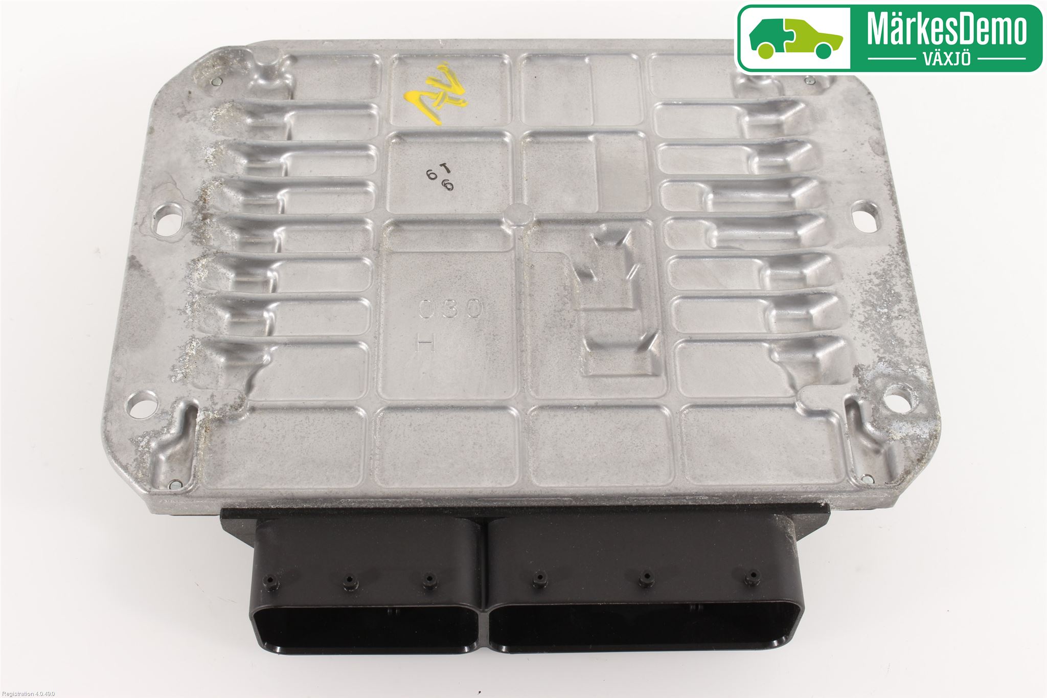 Mitsubishi ASX 10-22 Styrenhet Insprut Bensin