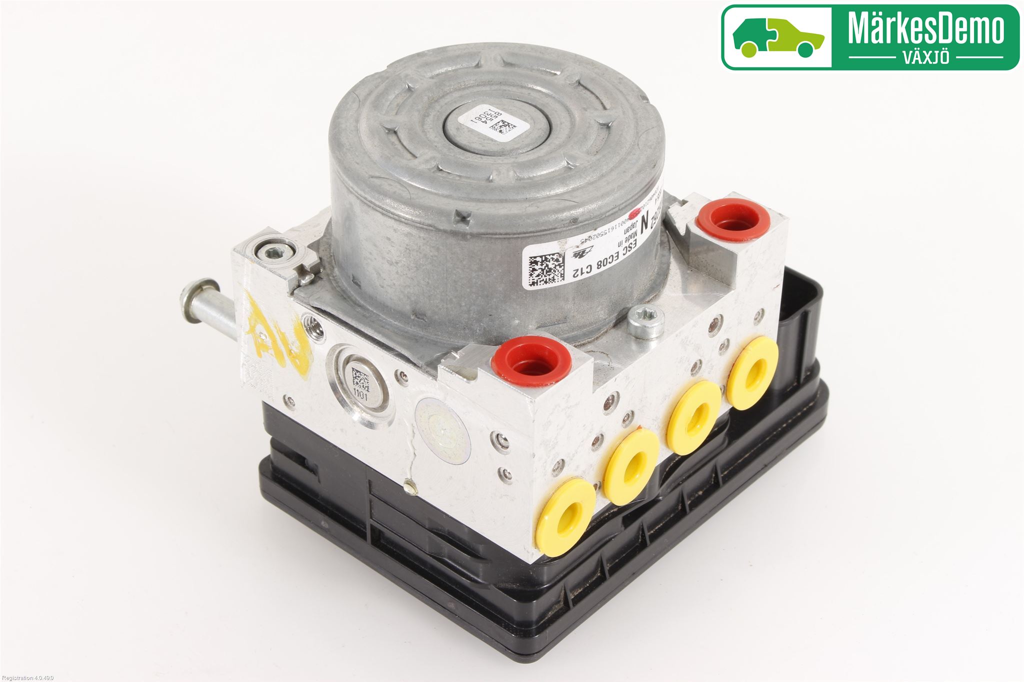 Mitsubishi ASX 10-22 Abs Hydraulaggregat