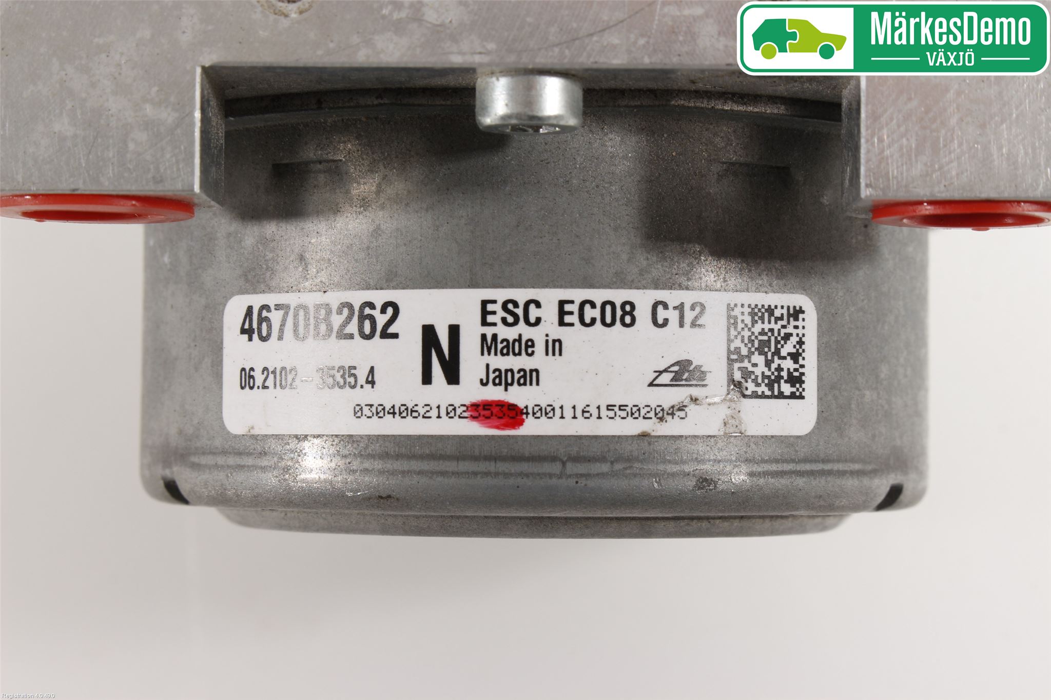 Mitsubishi ASX 10-22 Abs Hydraulaggregat