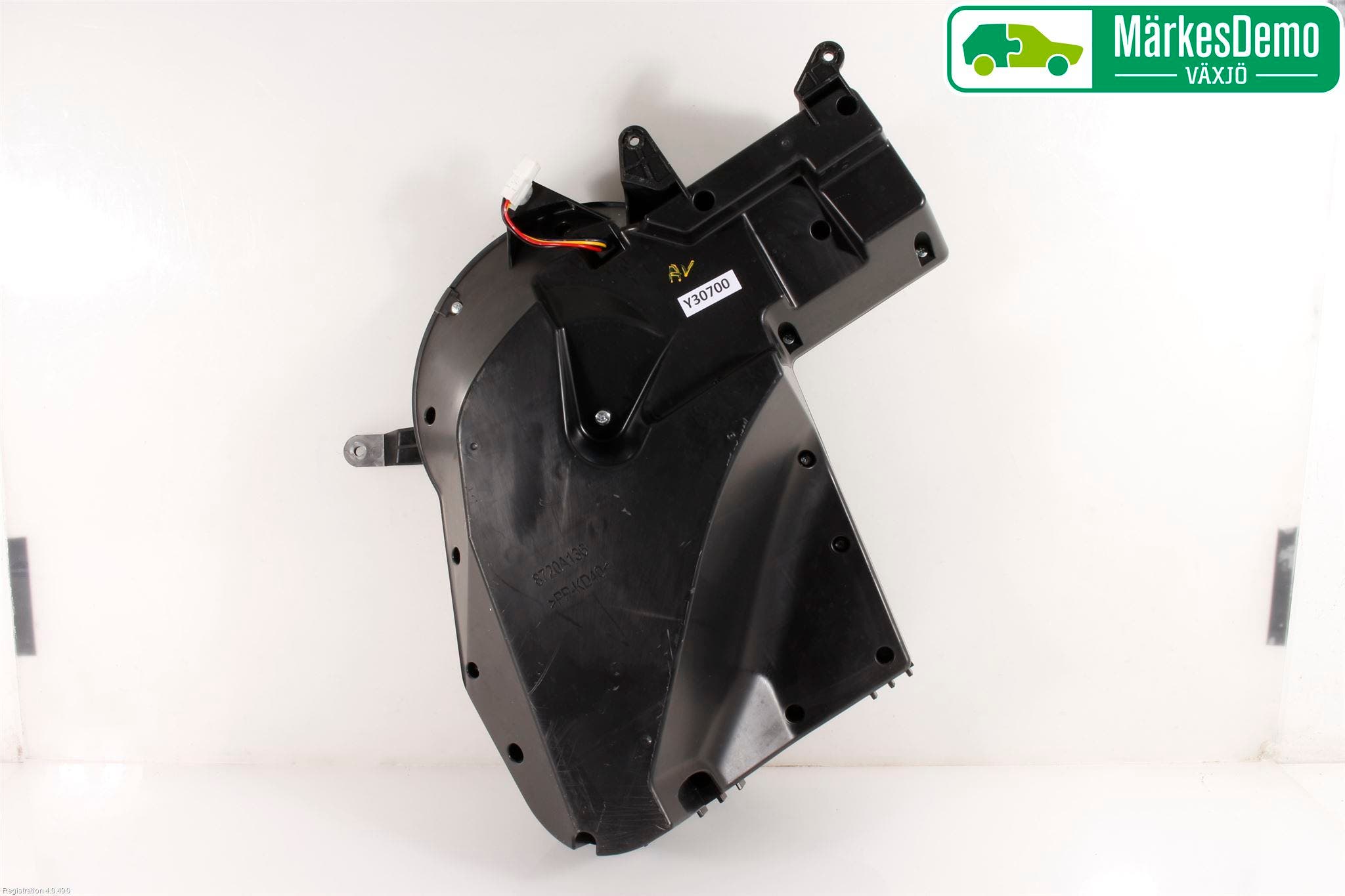 Mitsubishi ASX 10-22 Högtalare