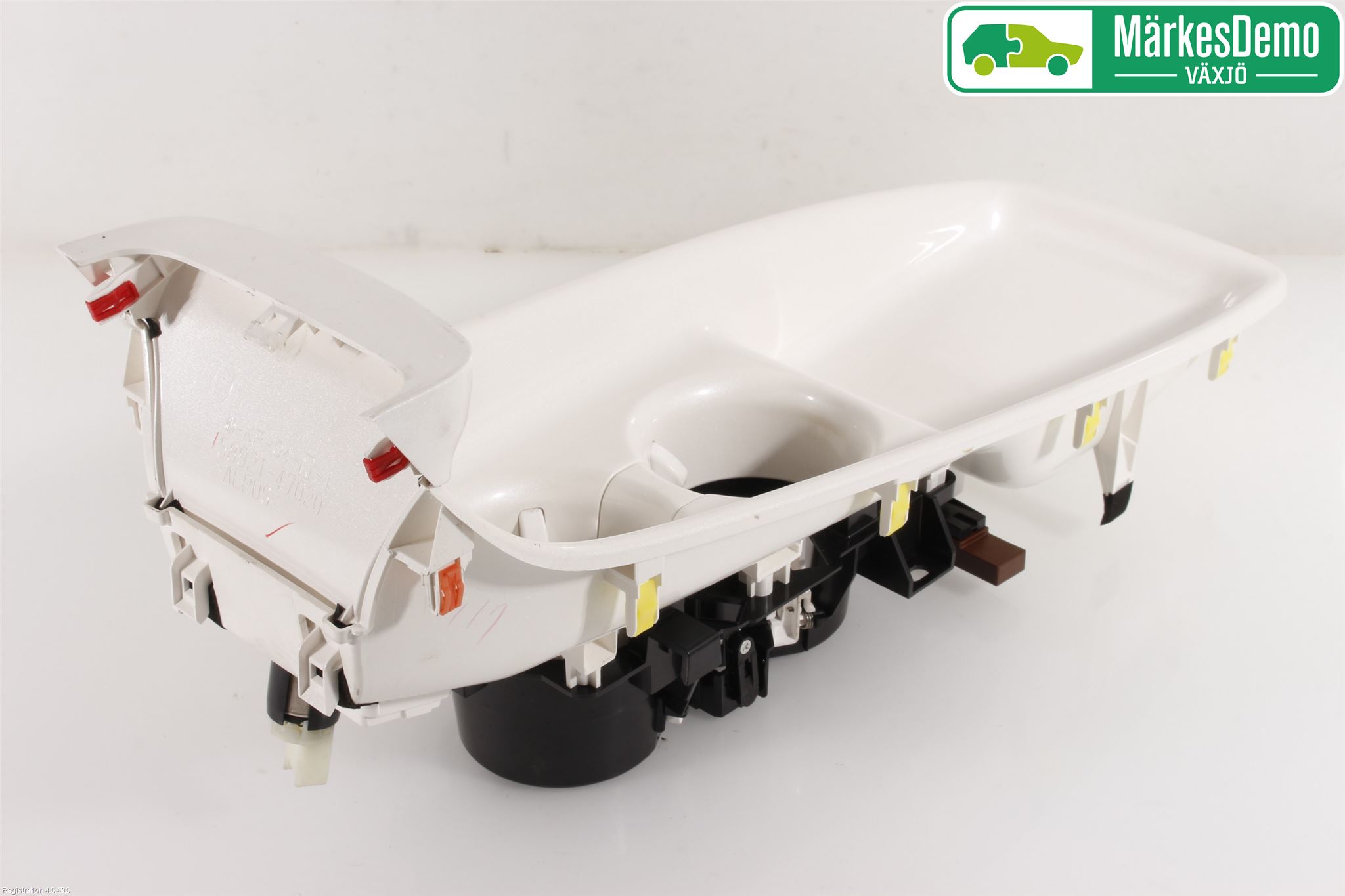 Toyota PRIUS (ZVW50) 16-21 Instrumentkonsoll Golv