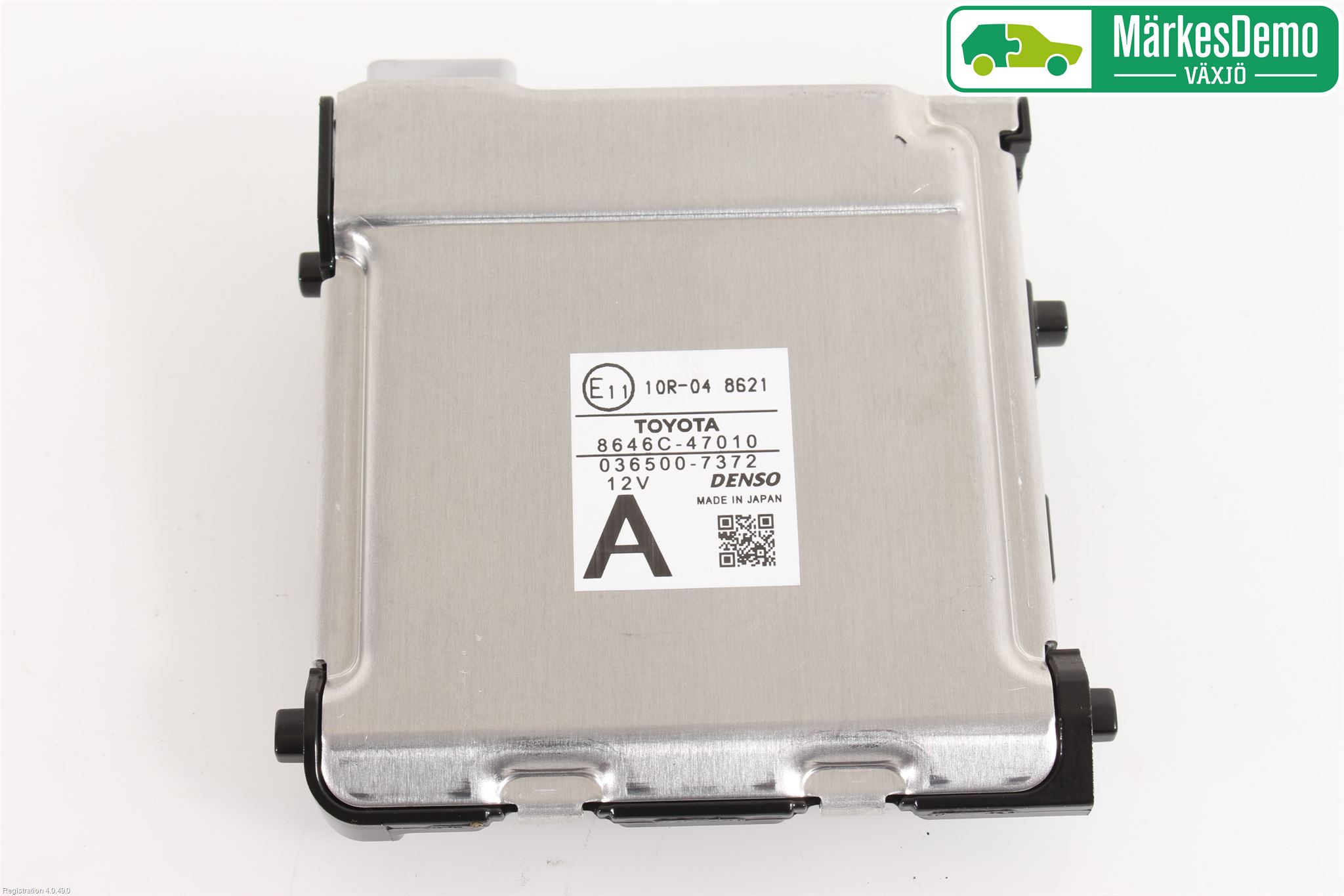 Toyota PRIUS (ZVW50) 16-21 Sensor Aktivt Kollisionsskydd
