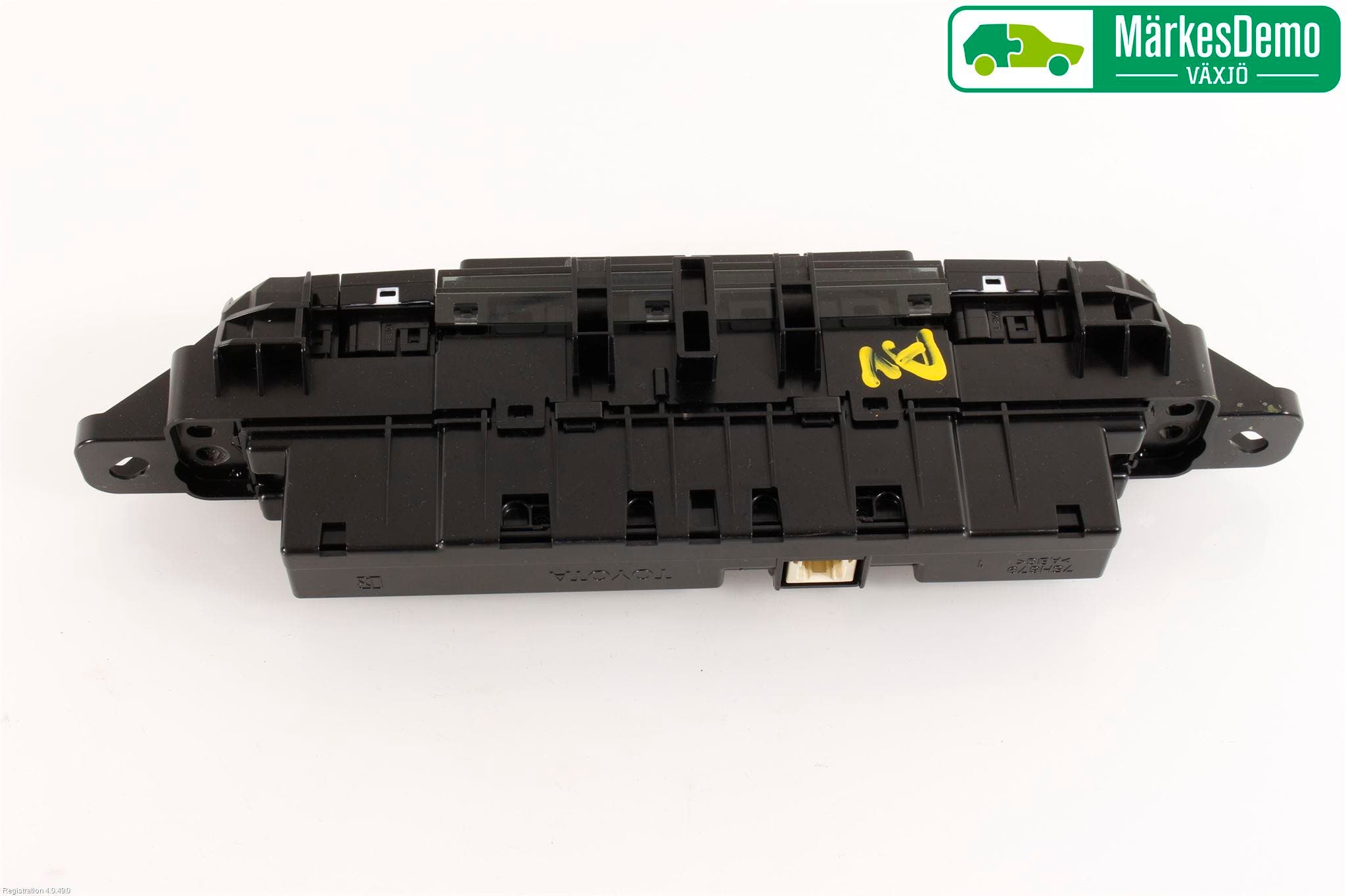 Toyota PRIUS (ZVW50) 16-21 Ac Styrenhet Ac Manöveren