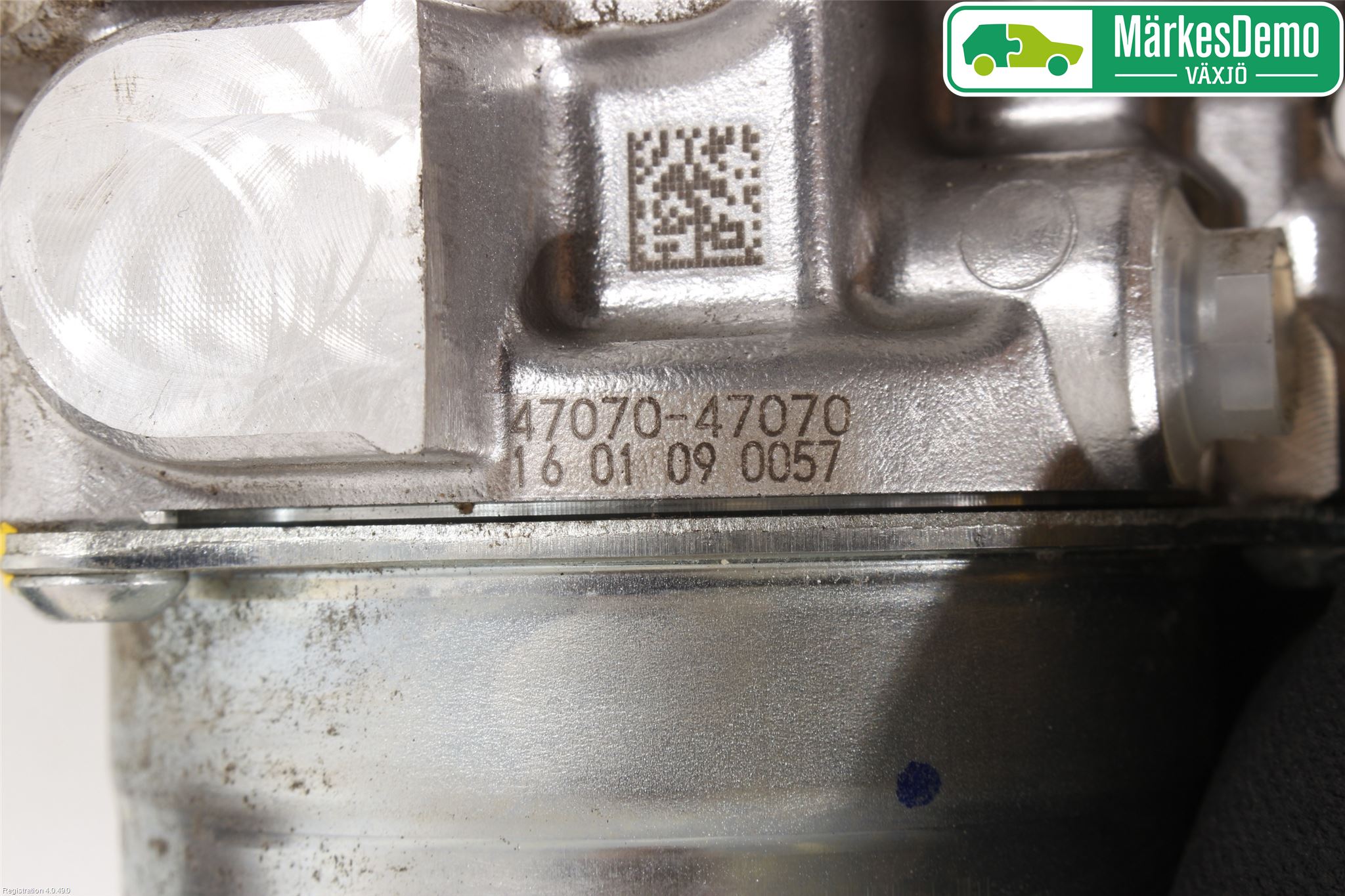 Toyota PRIUS (ZVW50) 16-21 Abs Hydraulpump