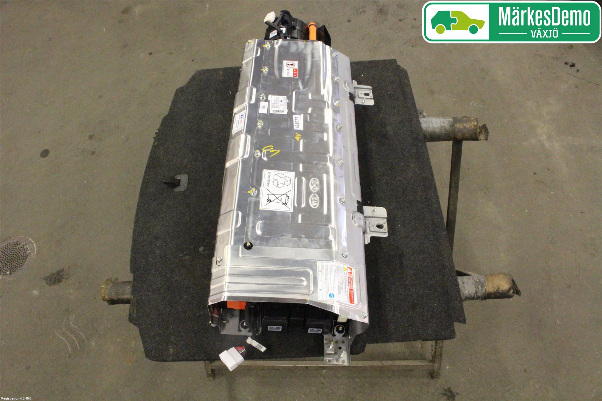 Hyundai IONIQ AE 17-22 Batteri Högspänning