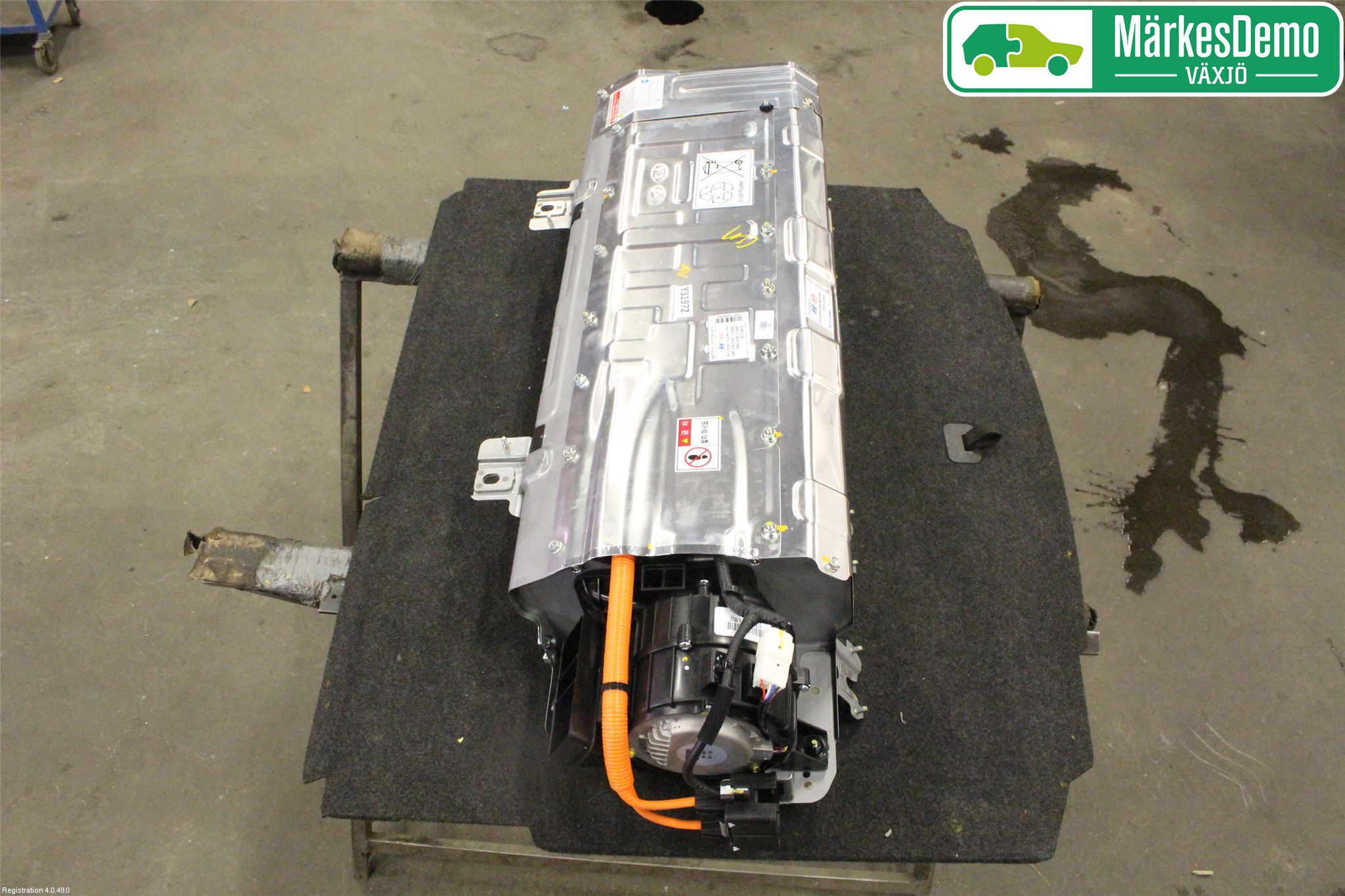 Hyundai IONIQ AE 17-22 Batteri Högspänning