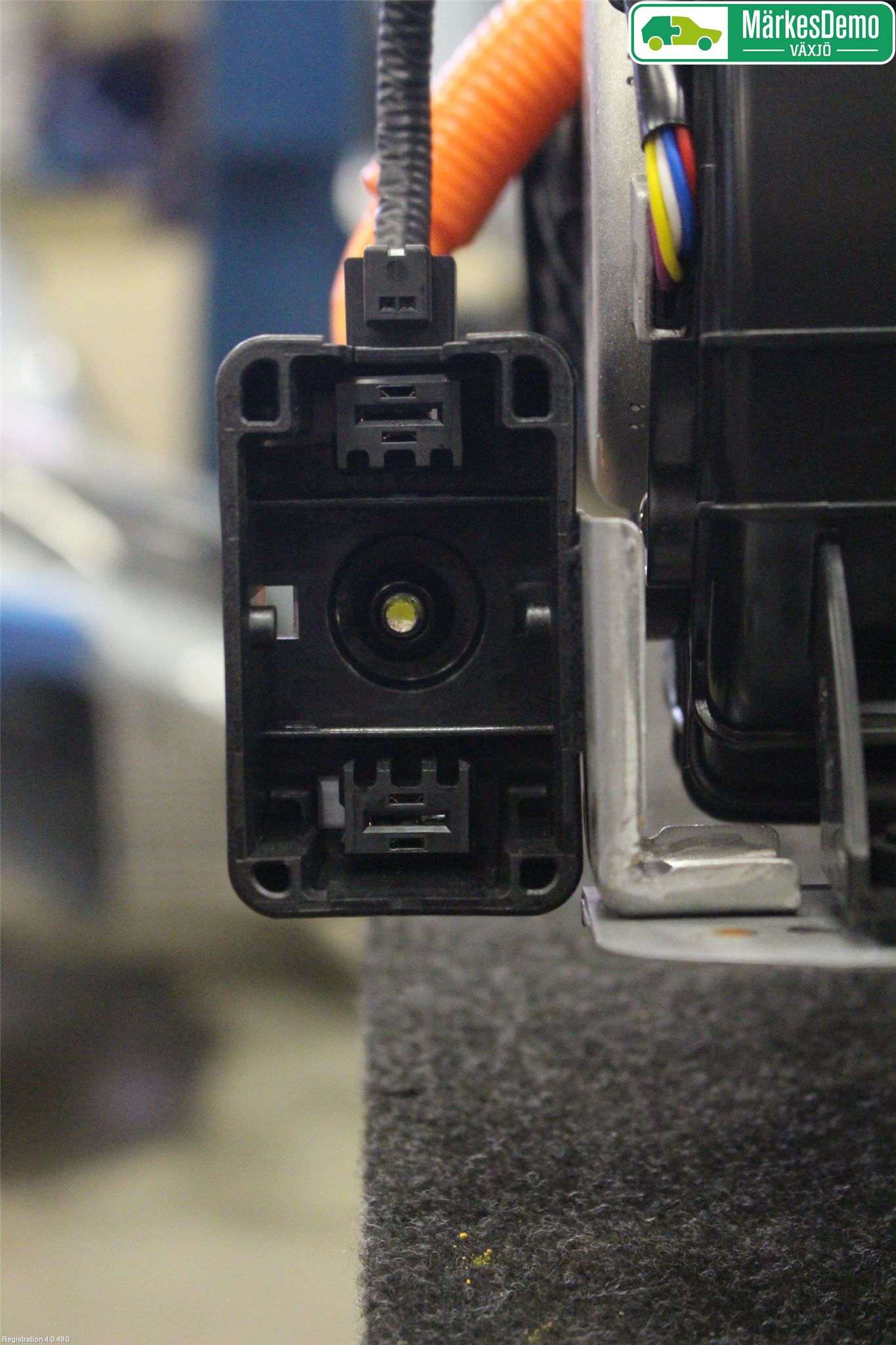 Hyundai IONIQ AE 17-22 Batteri Högspänning