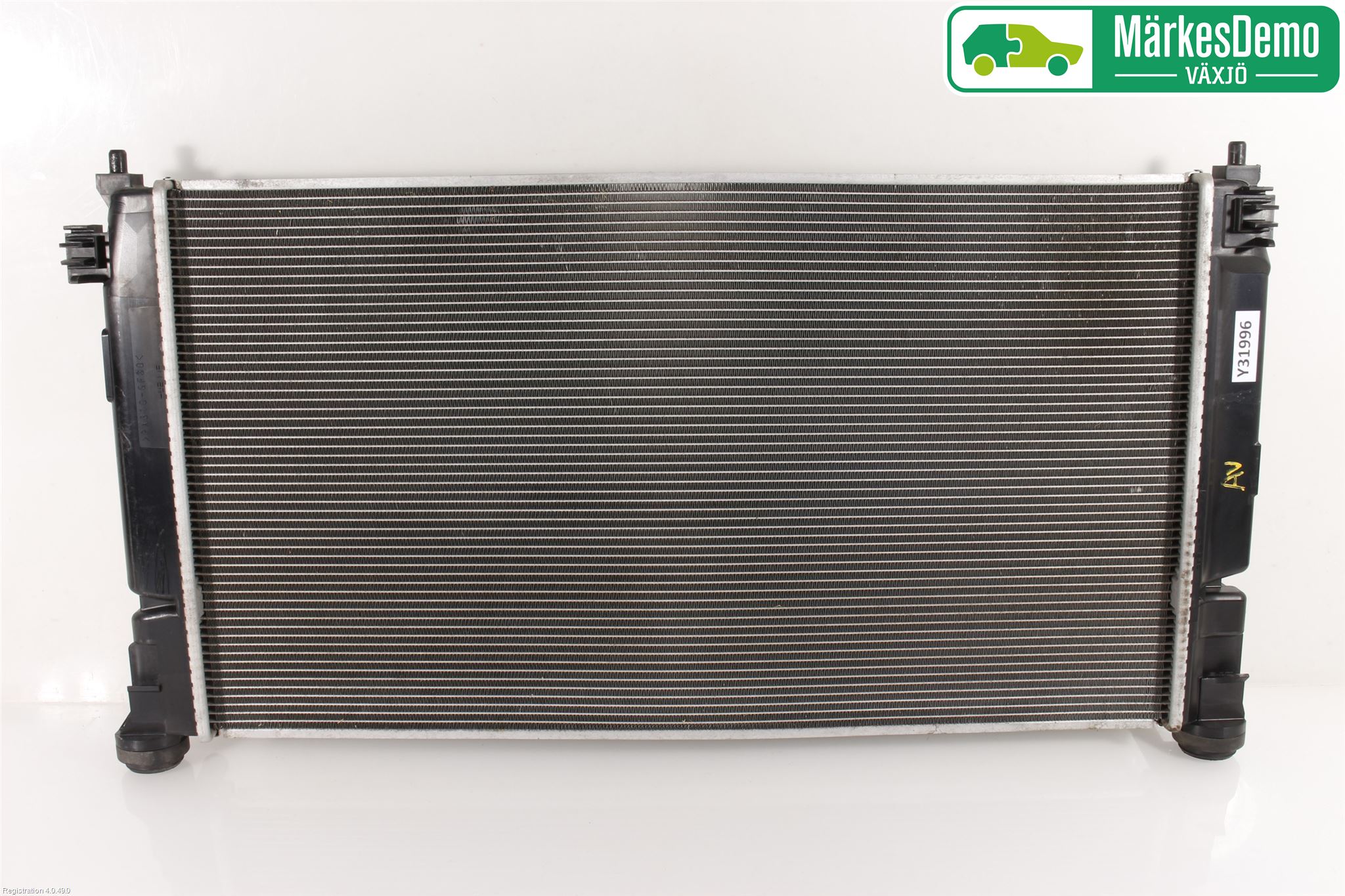 Toyota PRIUS (ZVW50) 16-21 Kylare Aut