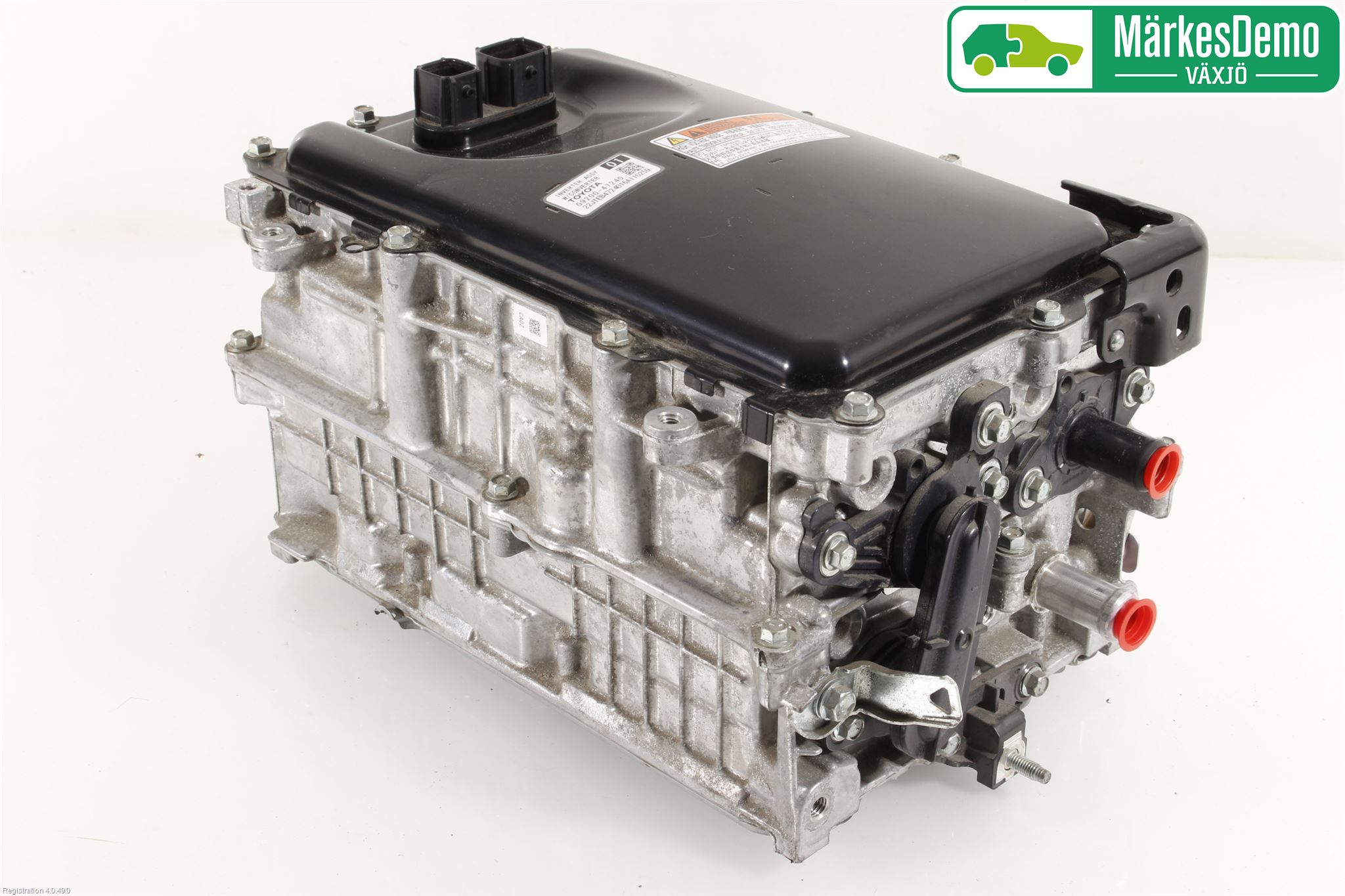 Toyota PRIUS (ZVW50) 16-21 Hybridconverter