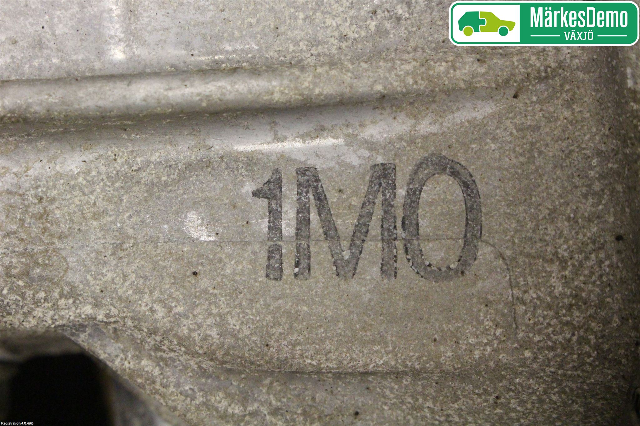 Suzuki VITARA 15- Bakväxel-Diff