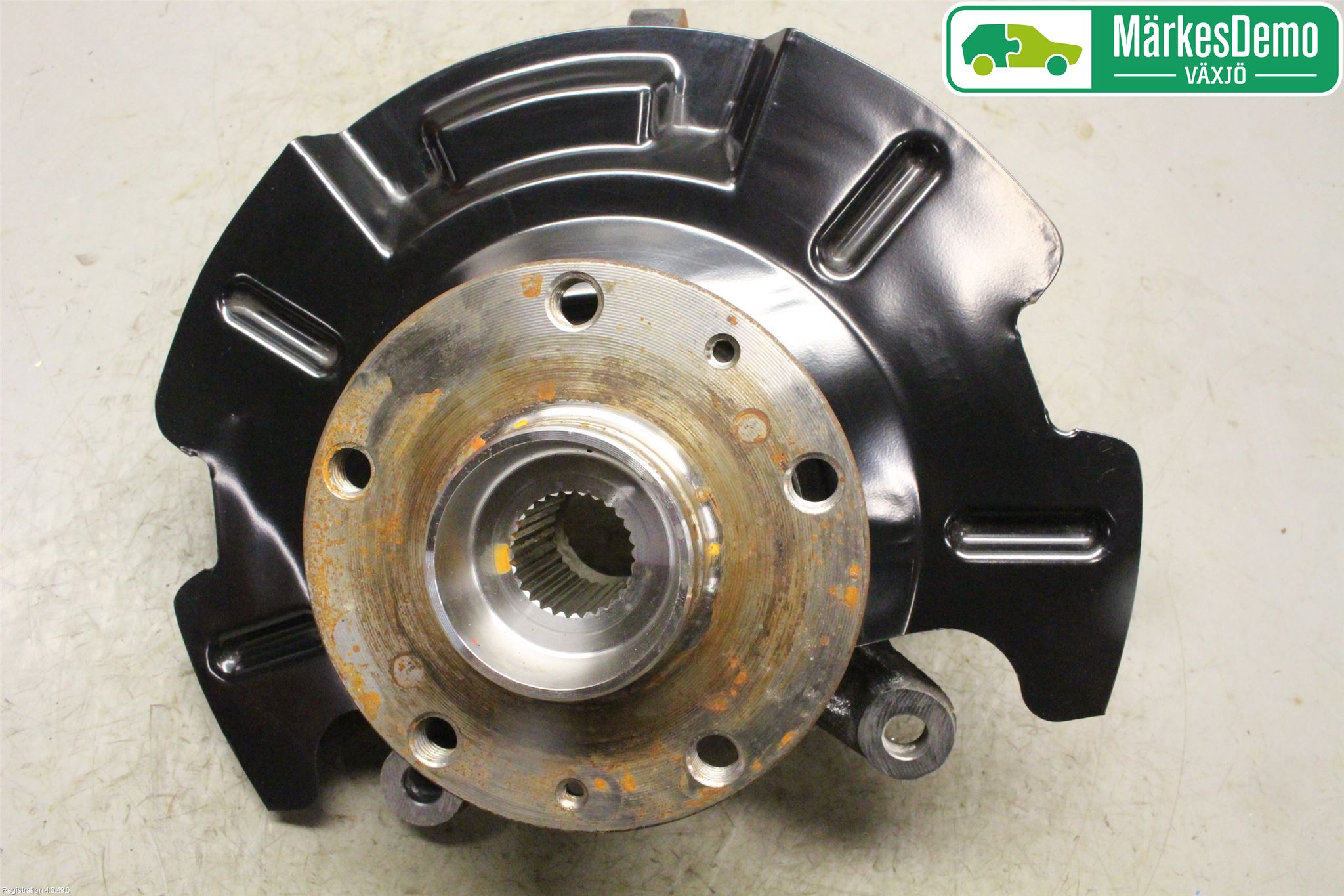 Suzuki VITARA 15- Styrspindel Lagerhus Hö