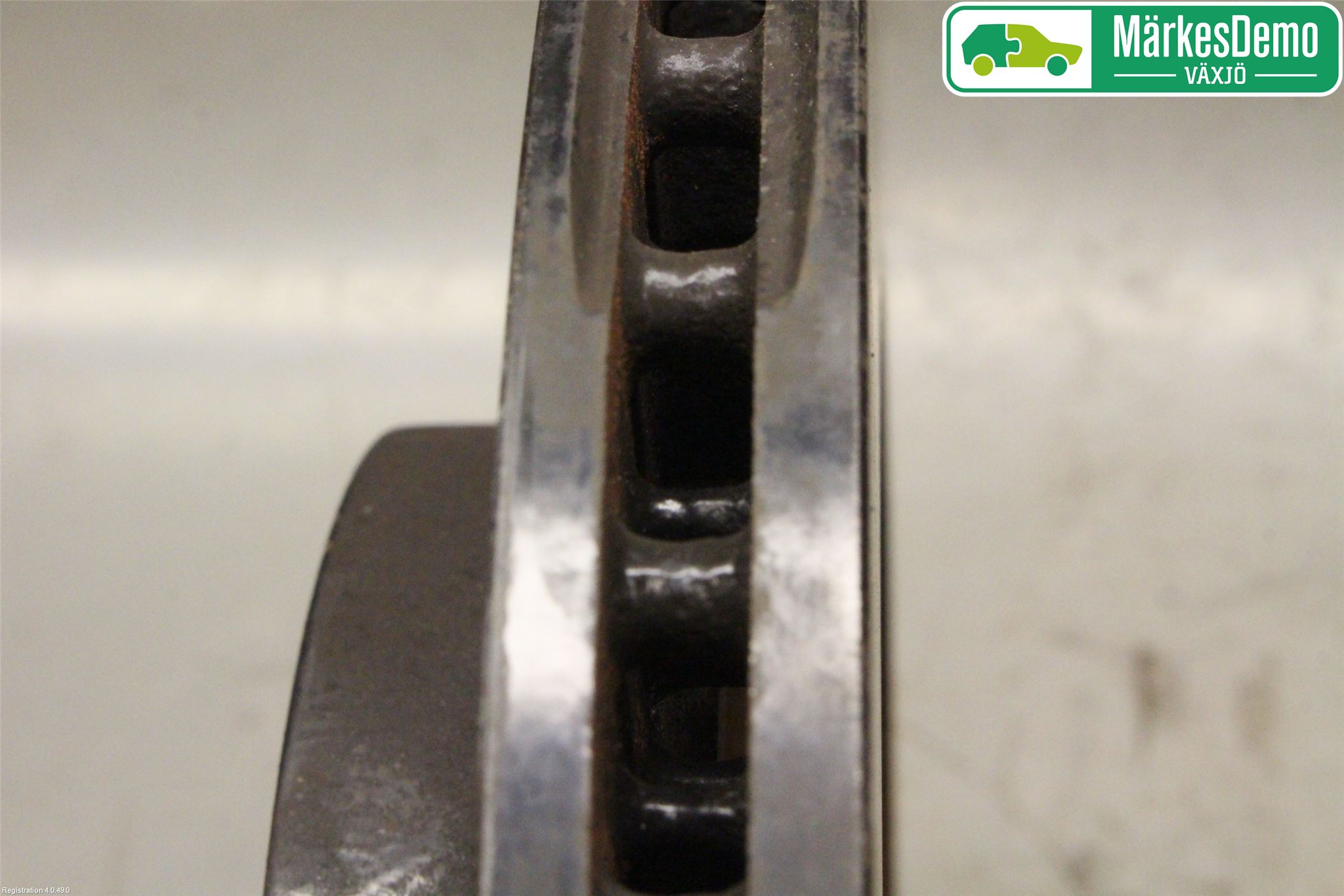 Suzuki VITARA 15- Bromsskiva Fram