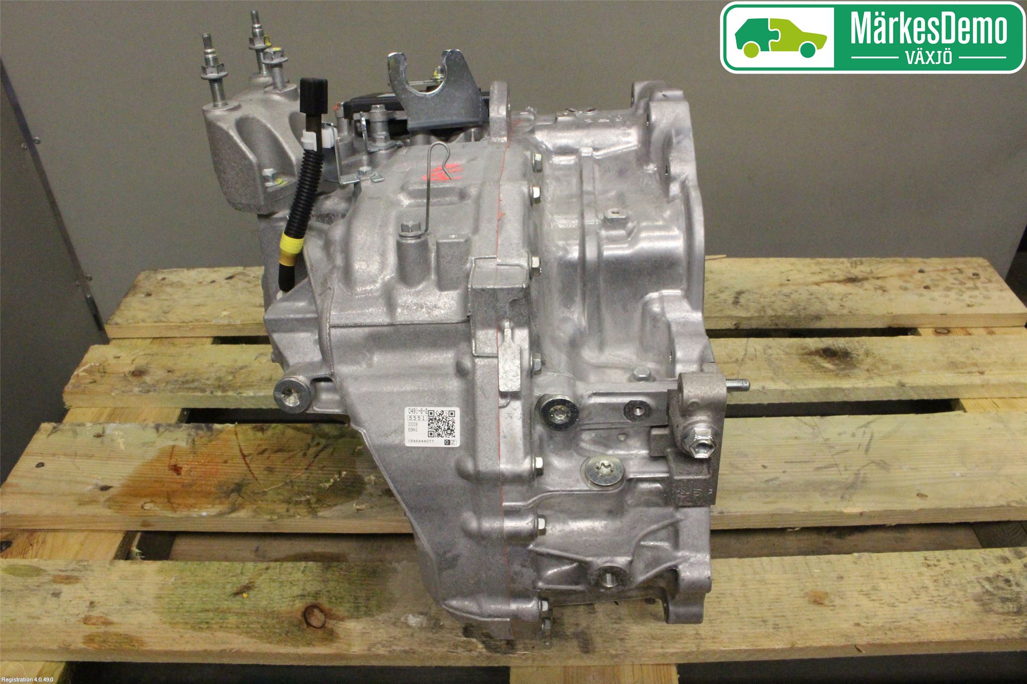 Suzuki VITARA 15- Växellåda Automat