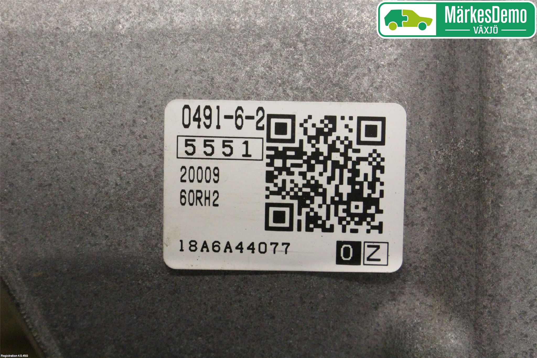 Suzuki VITARA 15- Växellåda Automat