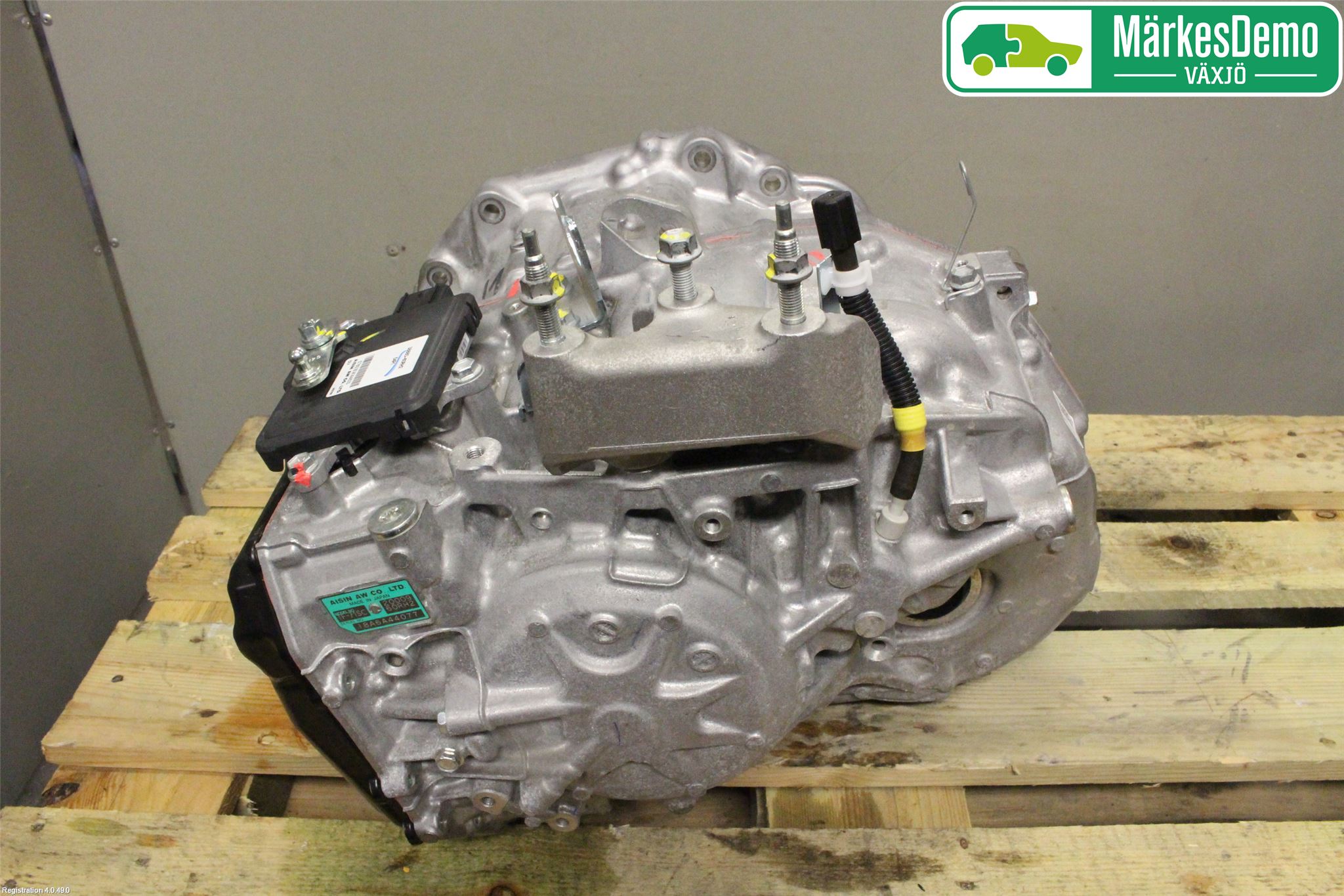 Suzuki VITARA 15- Växellåda Automat