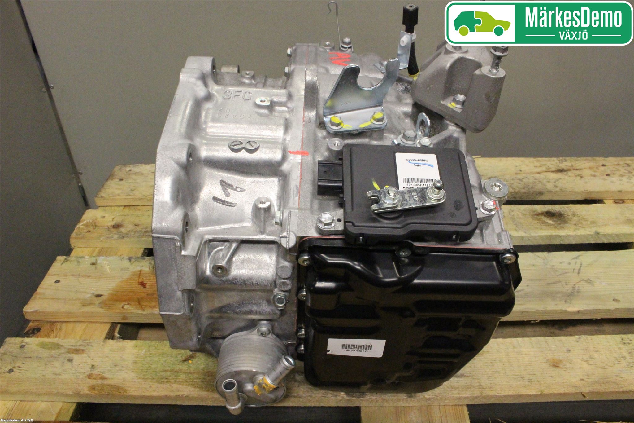 Suzuki VITARA 15- Växellåda Automat