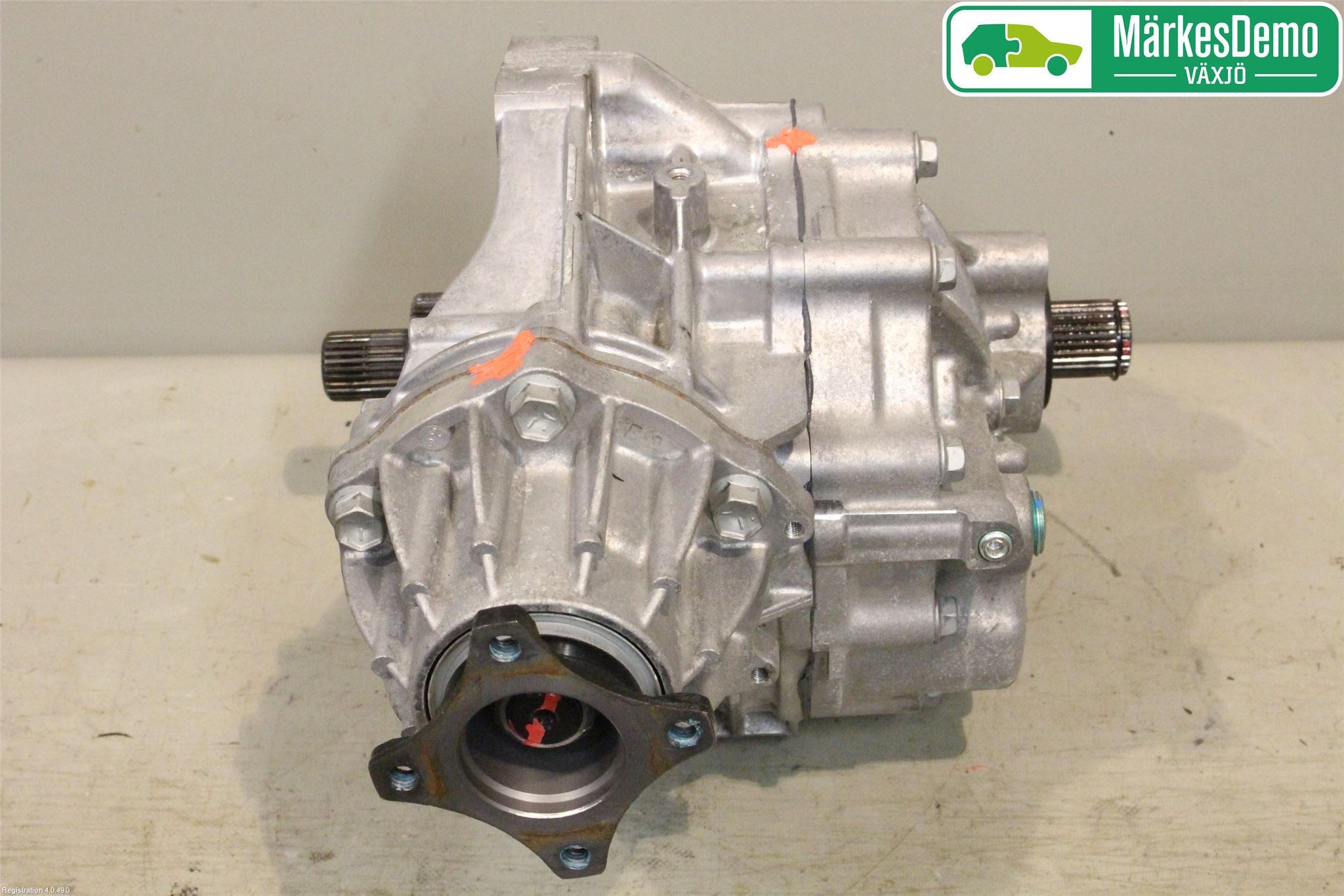 Suzuki VITARA 15- Växel Fördelningslåda