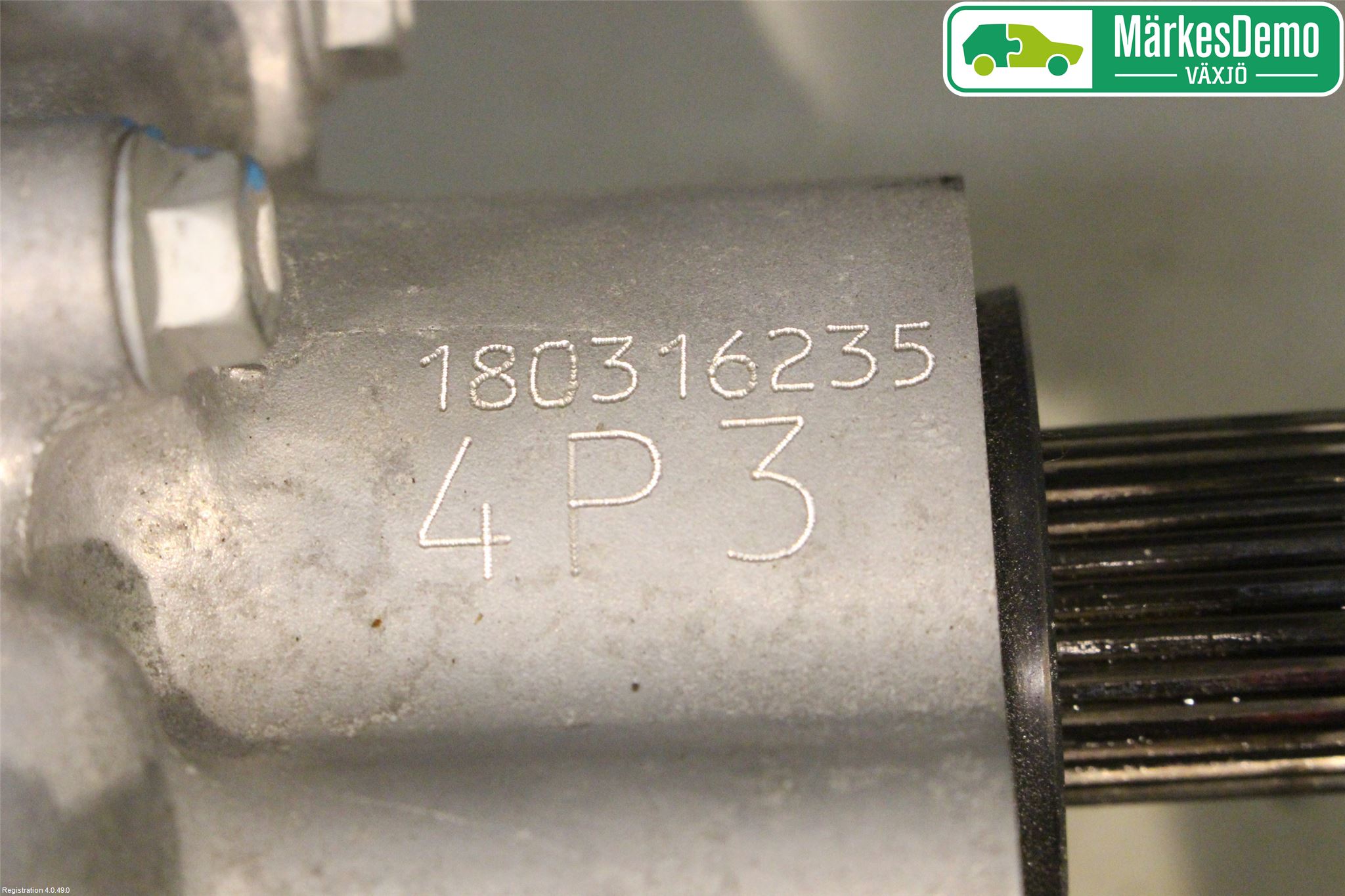 Suzuki VITARA 15- Växel Fördelningslåda