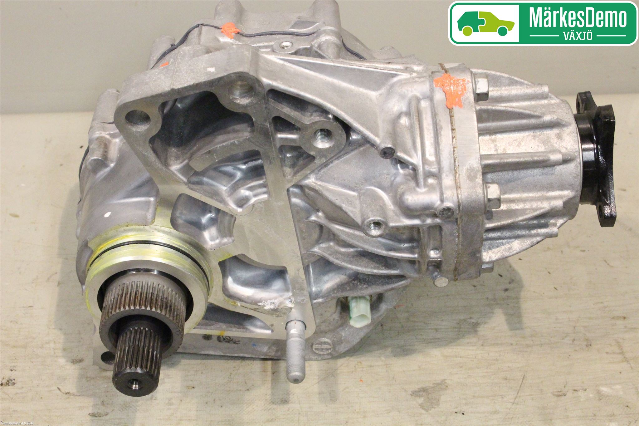 Suzuki VITARA 15- Växel Fördelningslåda