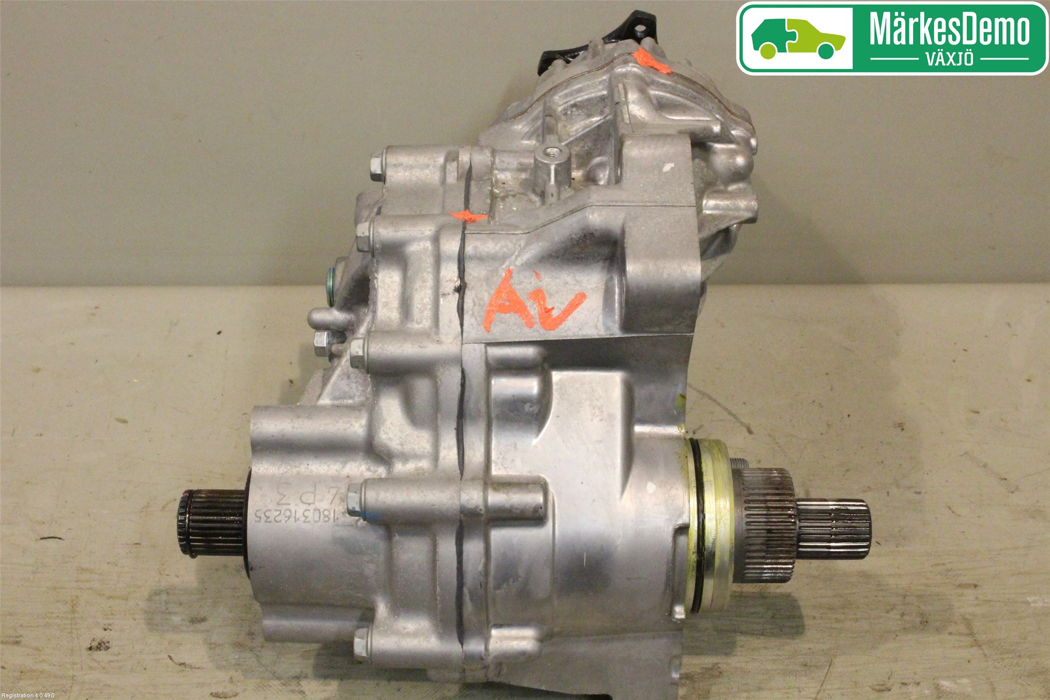 Suzuki VITARA 15- Växel Fördelningslåda