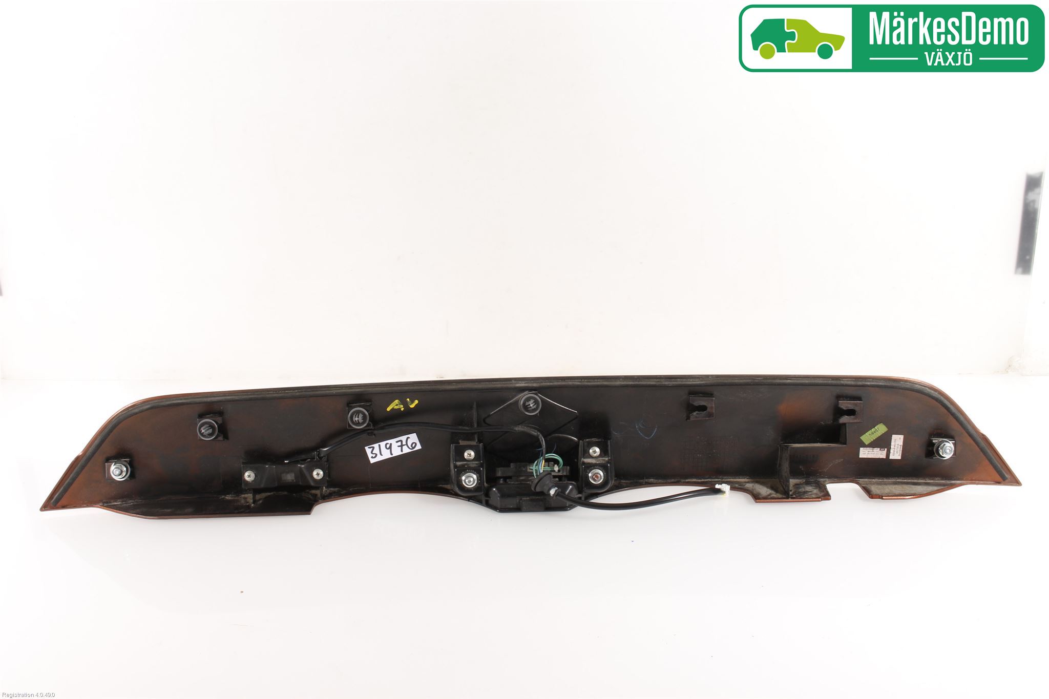 Suzuki SX4 S-CROSS 14-21 Reflexramp-Dekorramp