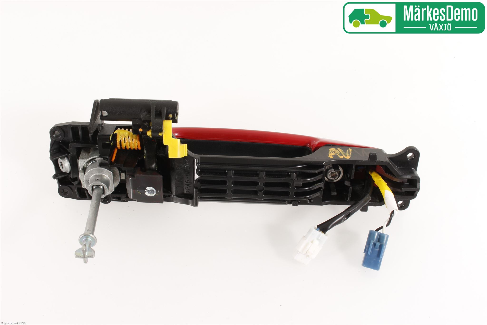 Suzuki VITARA 15- Dörrhandtag Yttre Vä