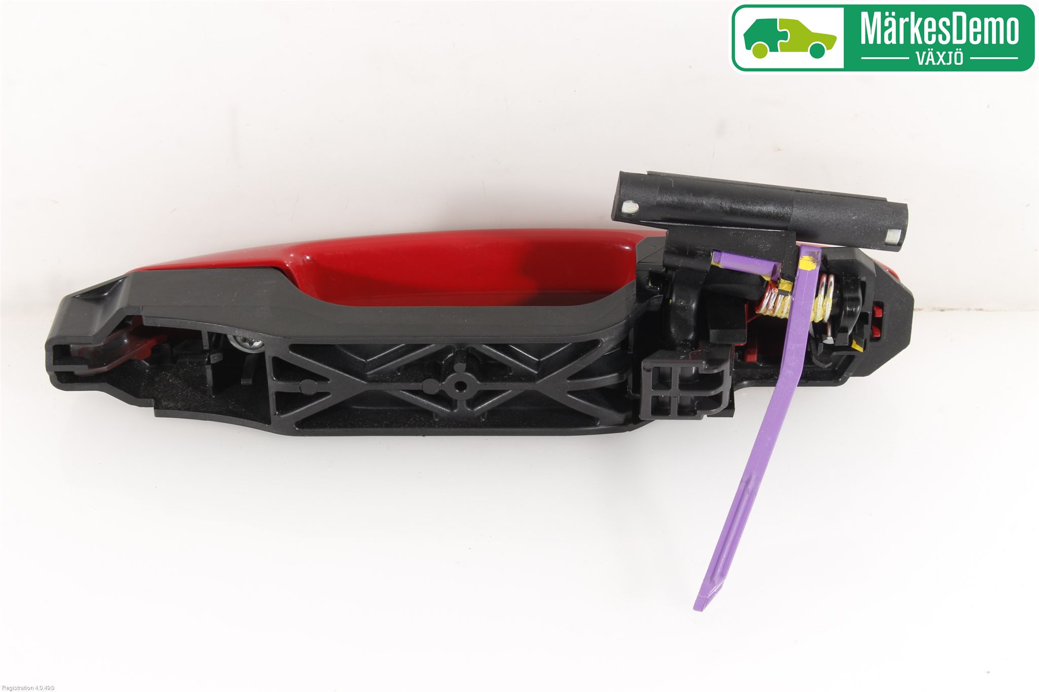 Suzuki VITARA 15- Dörrhandtag Yttre Hö