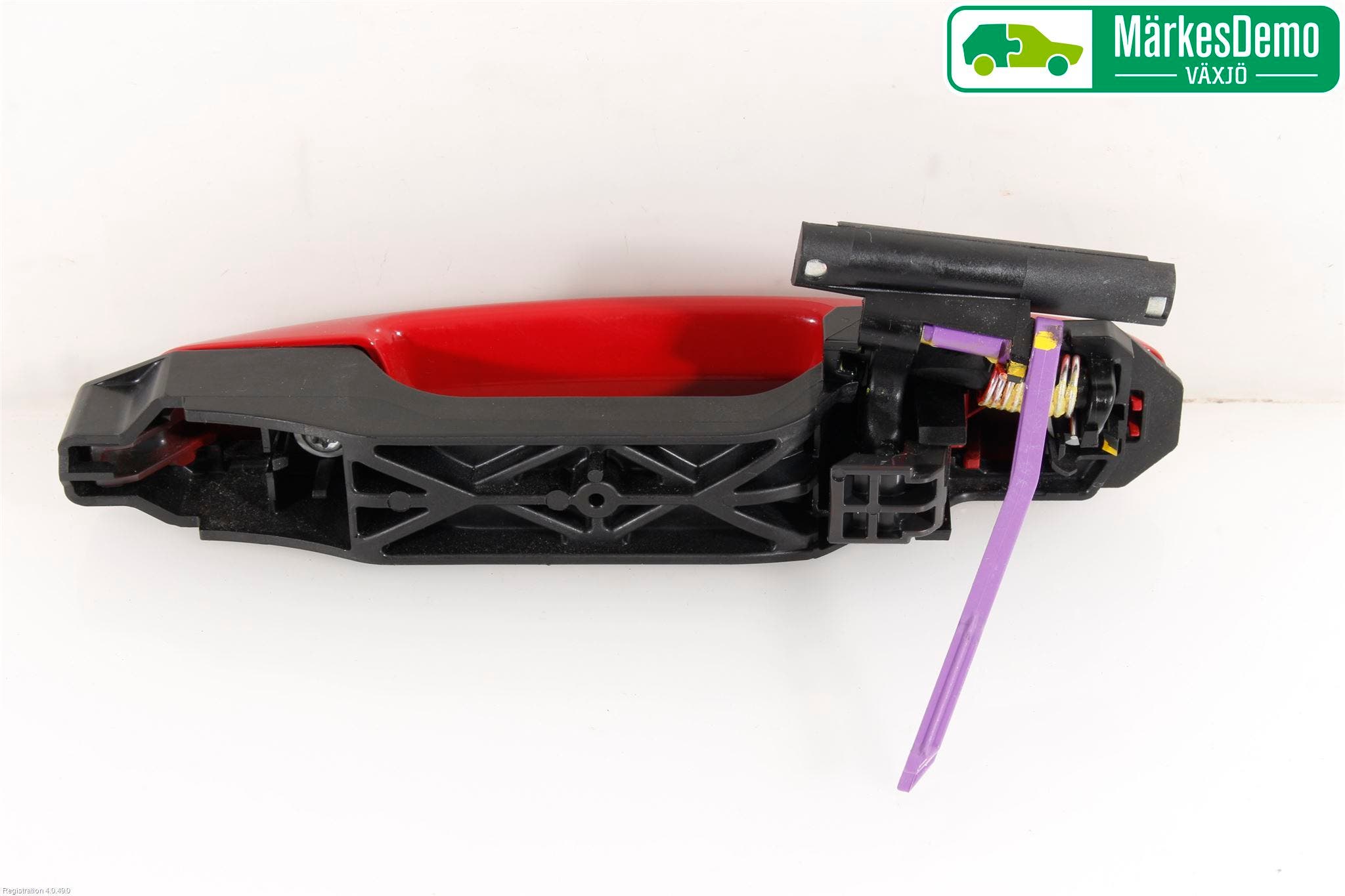 Suzuki VITARA 15- Dörrhandtag Yttre Hö