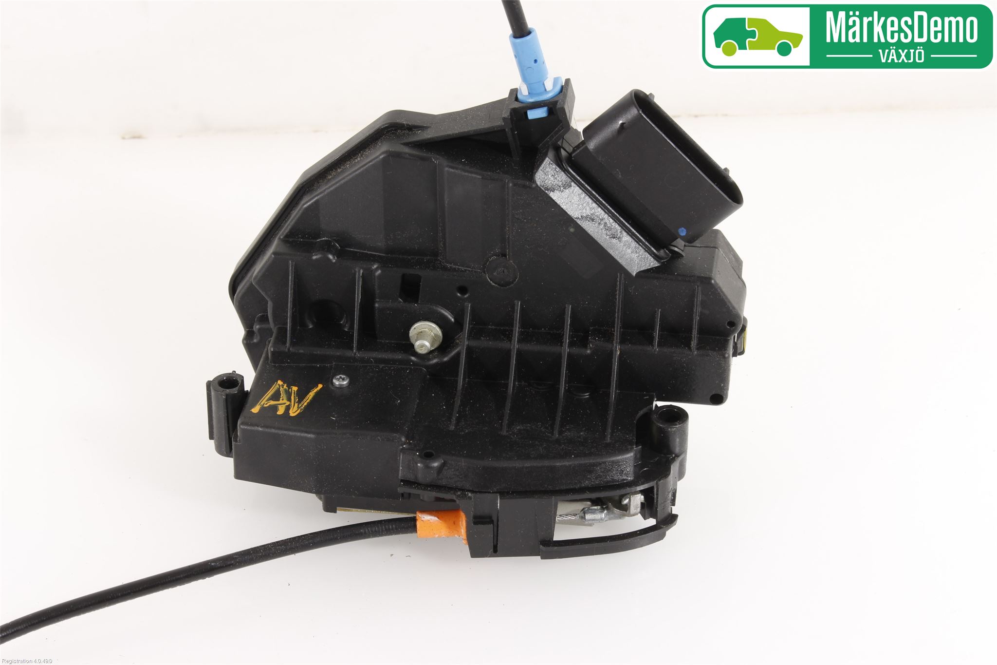 Ford MUSTANG VI 15-22 Låskista-Dörrlås