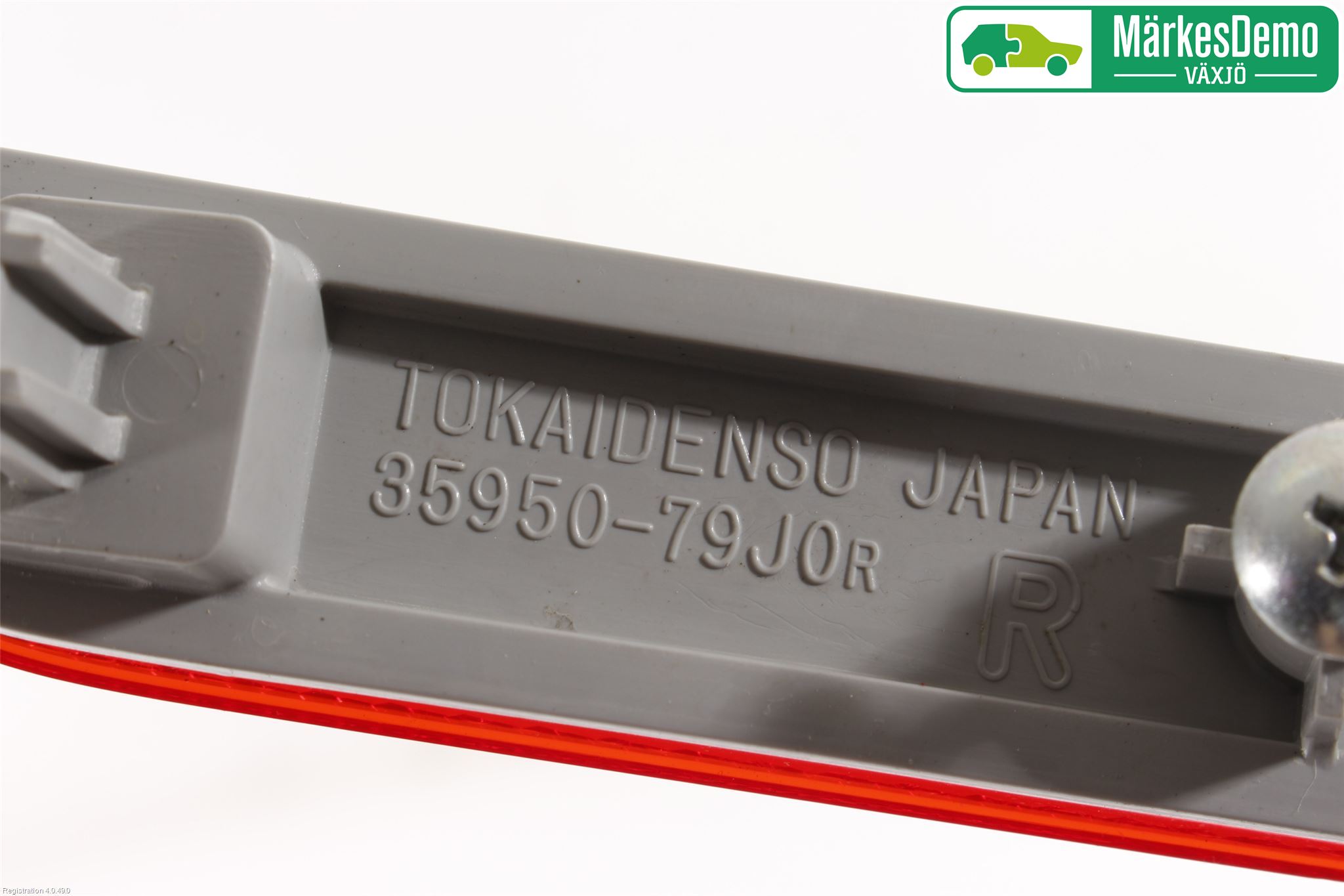 Suzuki VITARA 15- Dimljus/Reflex Bak