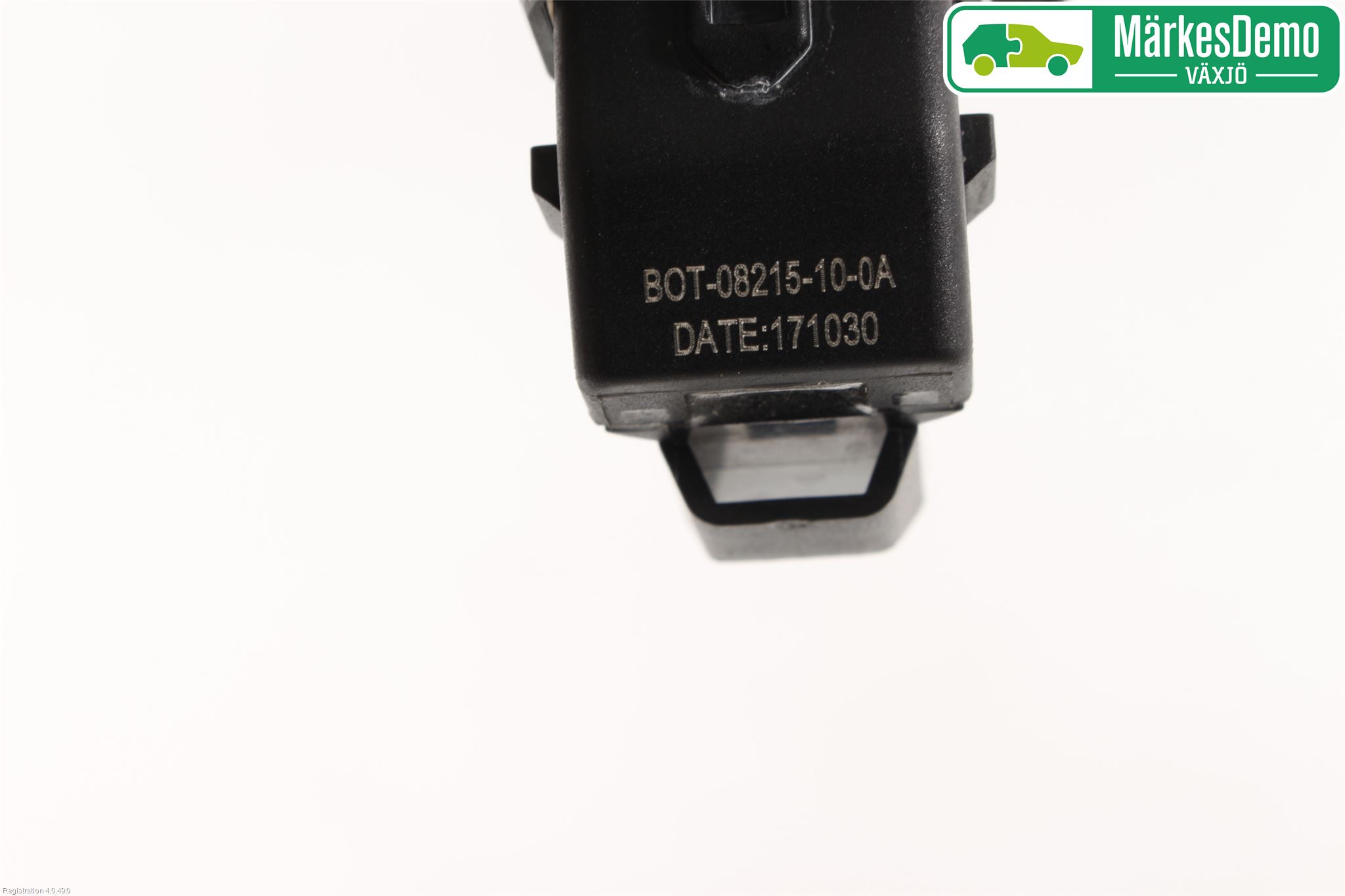 Suzuki VITARA 15- Parkeringshjälp Backsensor