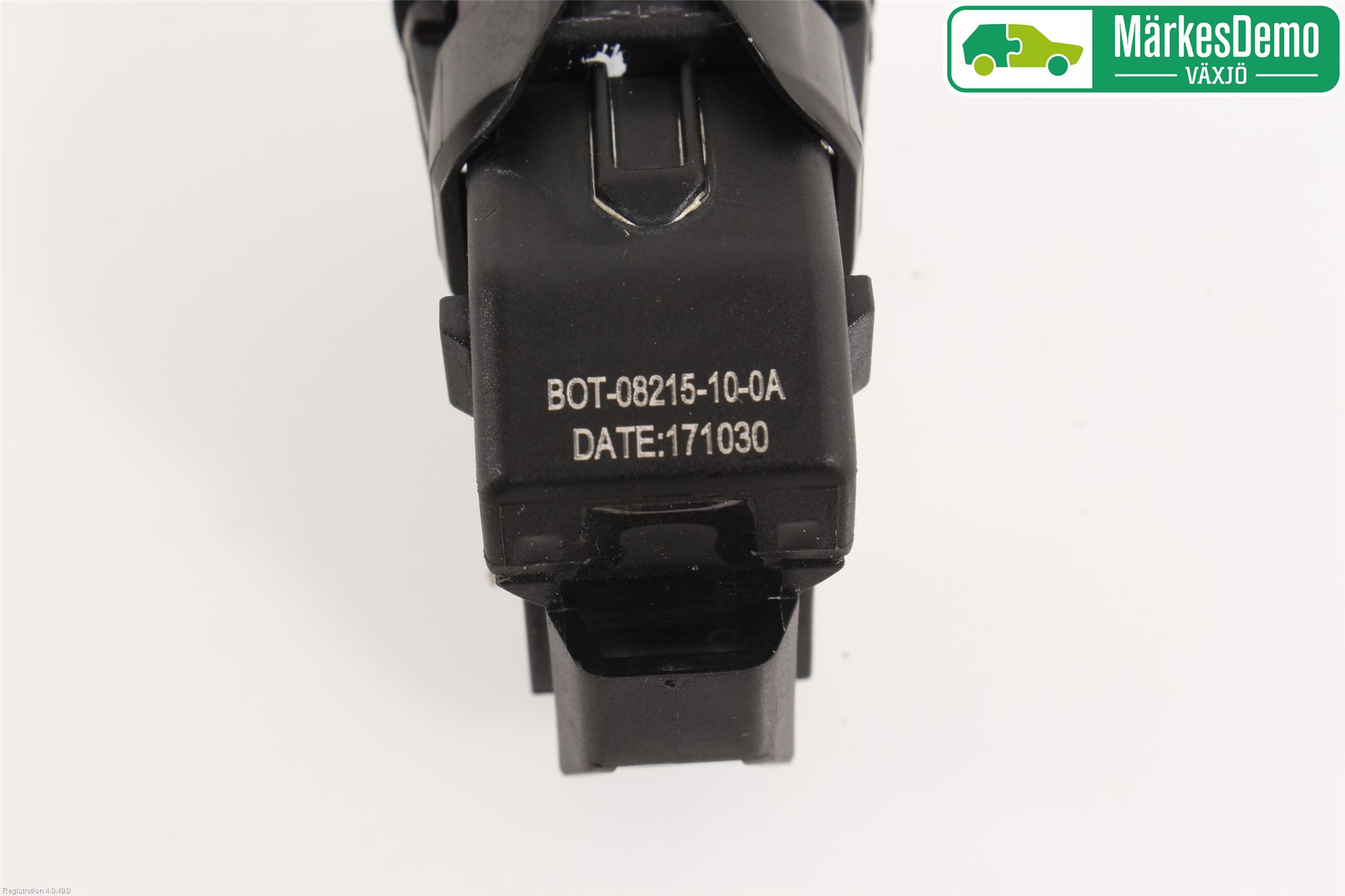 Suzuki VITARA 15- Parkeringshjälp Backsensor