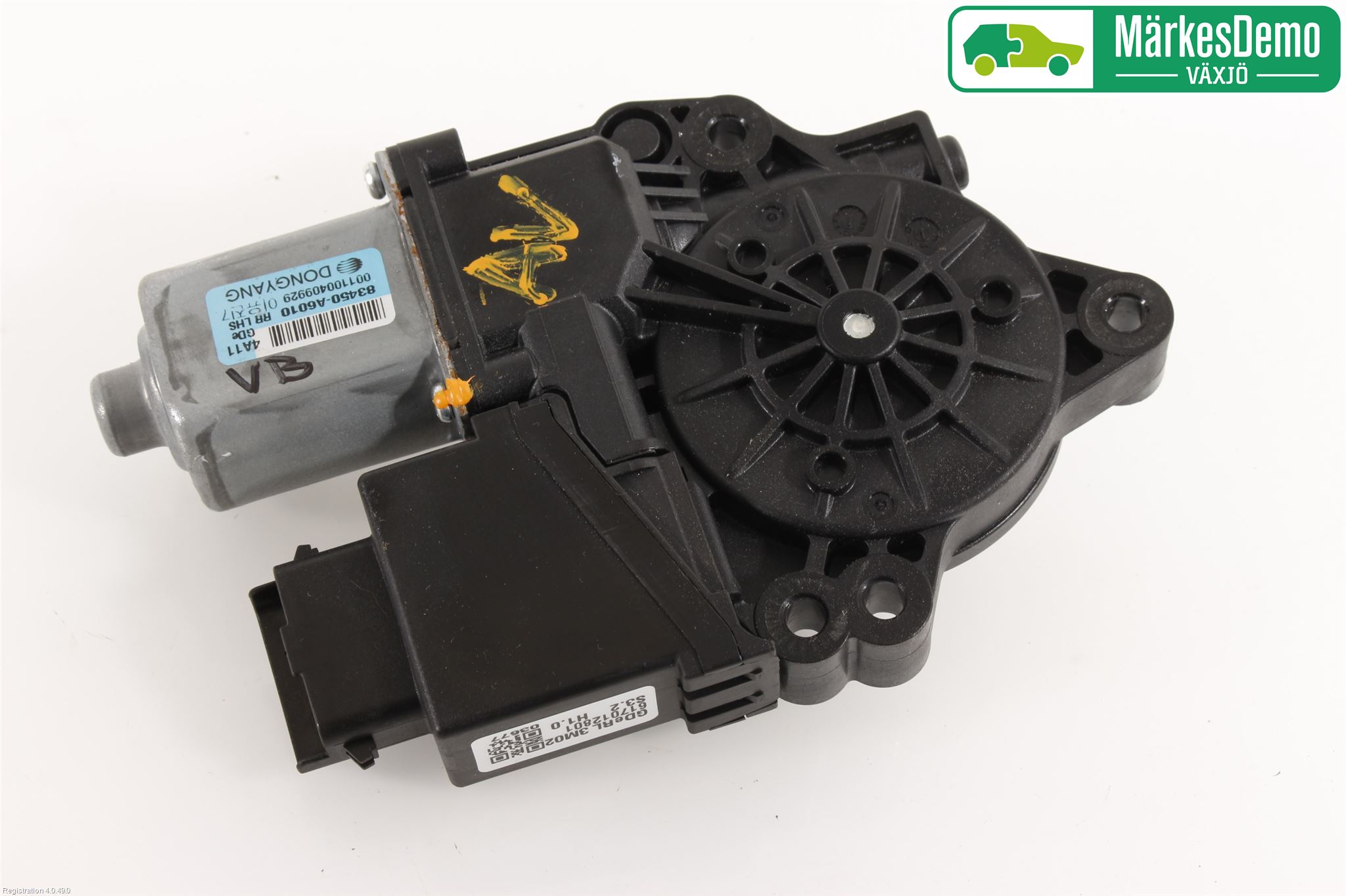 Hyundai i30 GD 13-17 Fönsterhiss El Kompl
