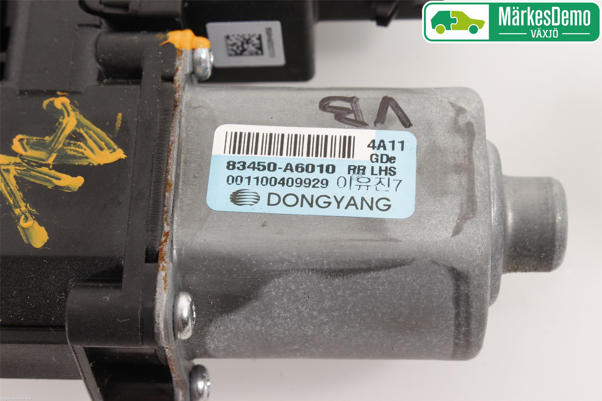 Hyundai i30 GD 13-17 Fönsterhiss El Kompl