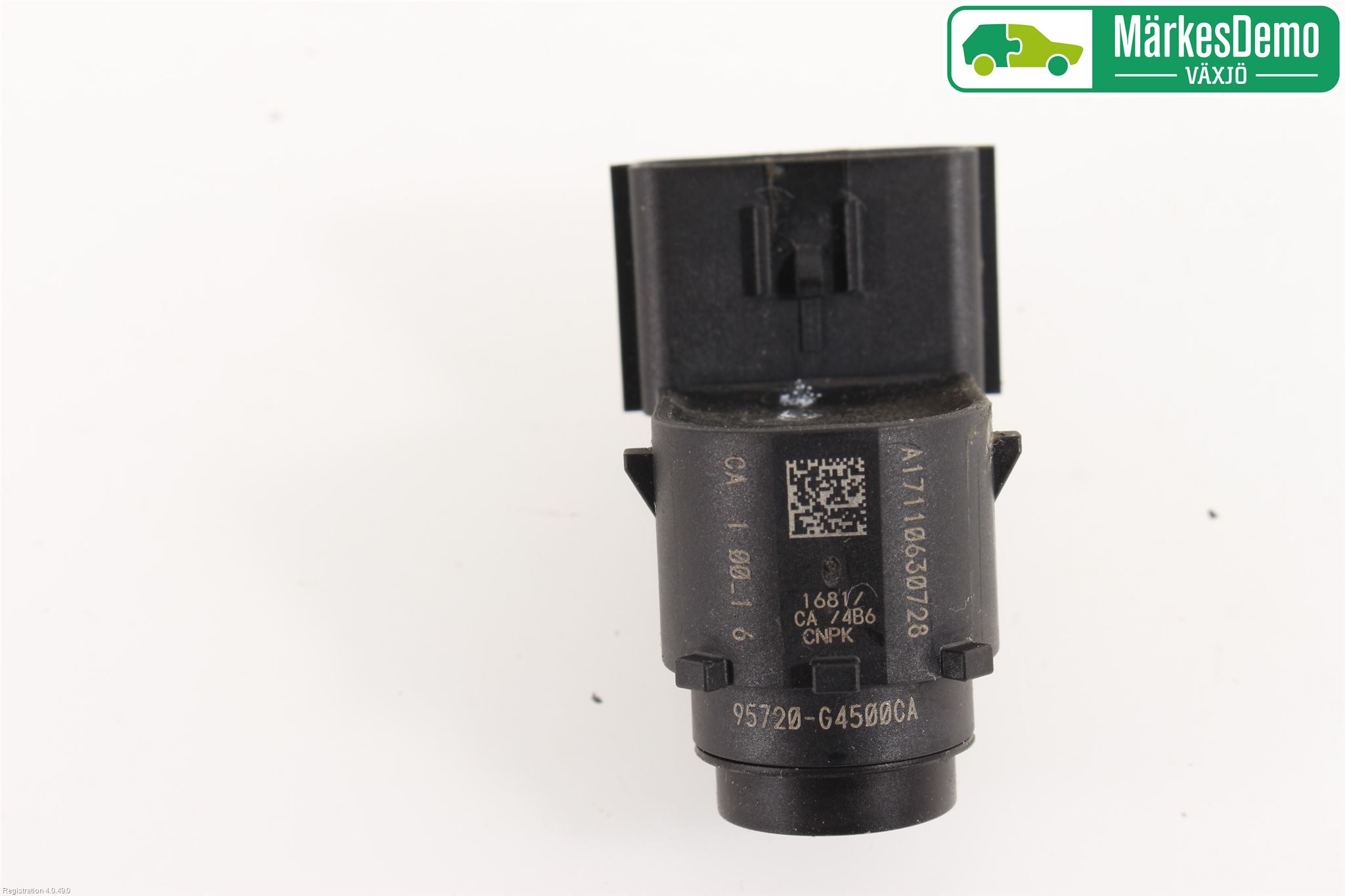 Hyundai i30 PD 17- Parkeringshjälp Backsensor