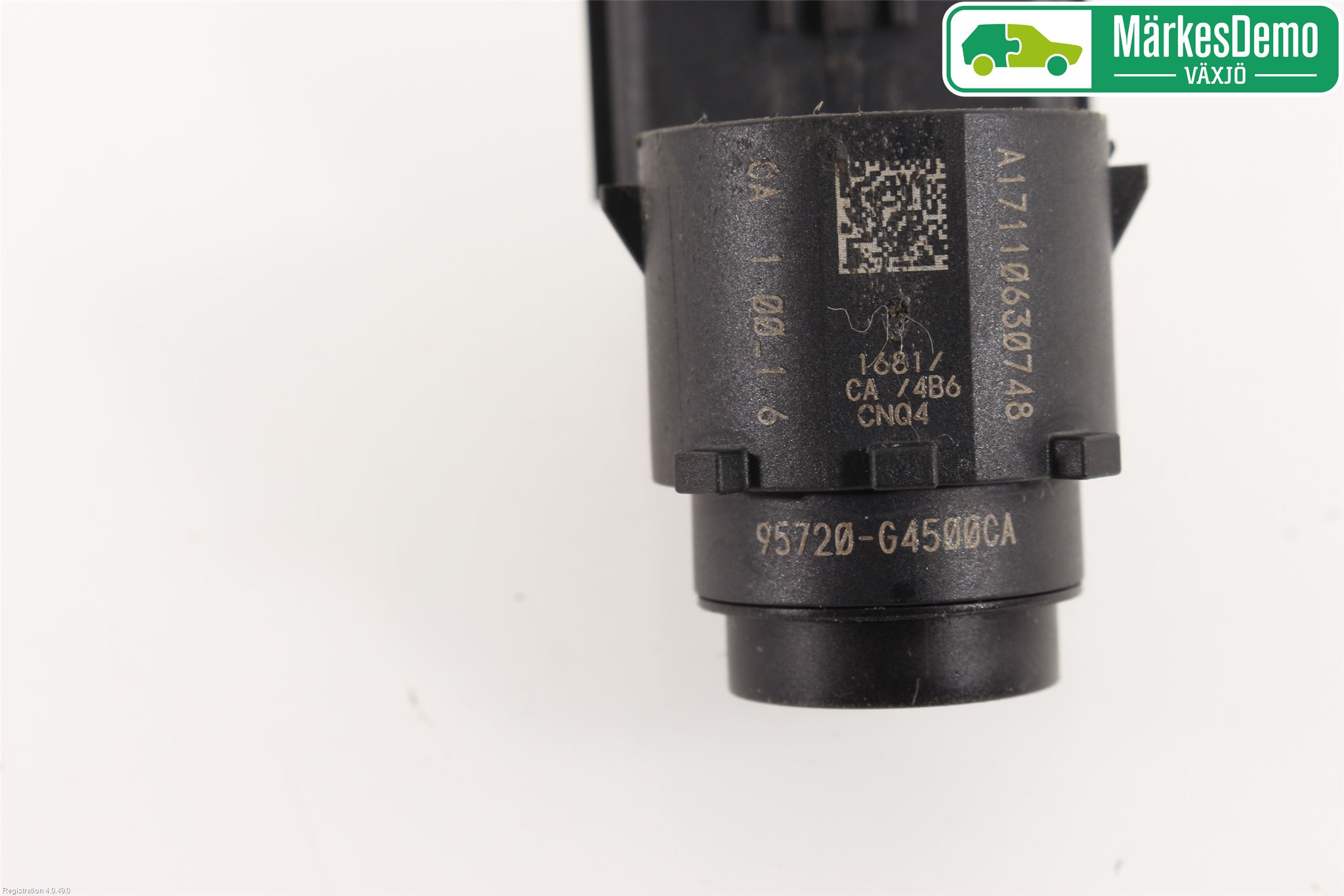 Hyundai i30 PD 17- Parkeringshjälp Backsensor