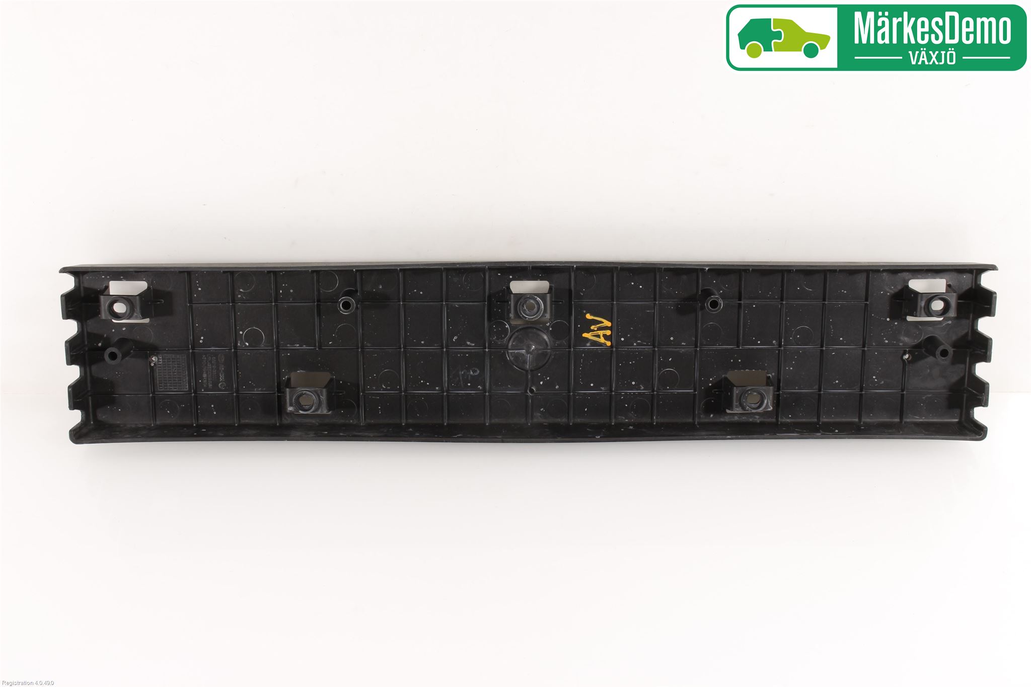 Hyundai IONIQ AE 17-22 Skylthållare