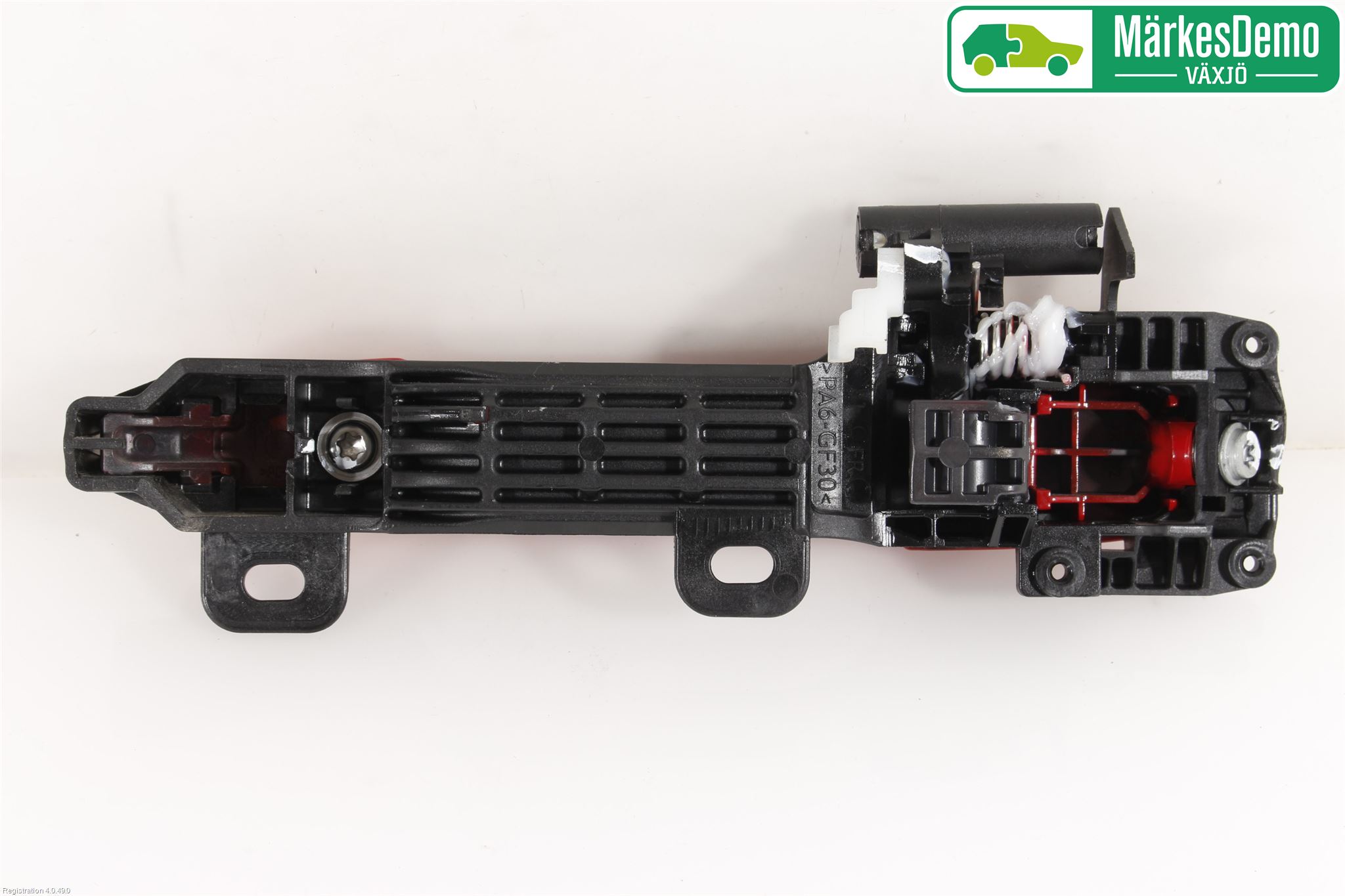 Toyota AYGO 15-21 Dörrhandtag Yttre Hö