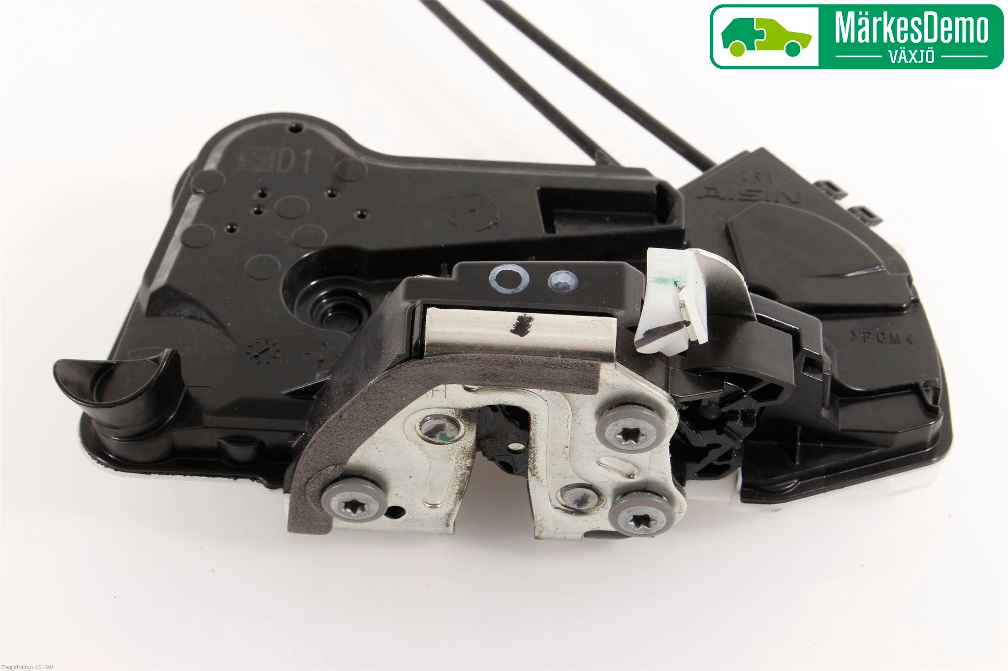 Toyota AYGO 15-21 Låskista-Dörrlås