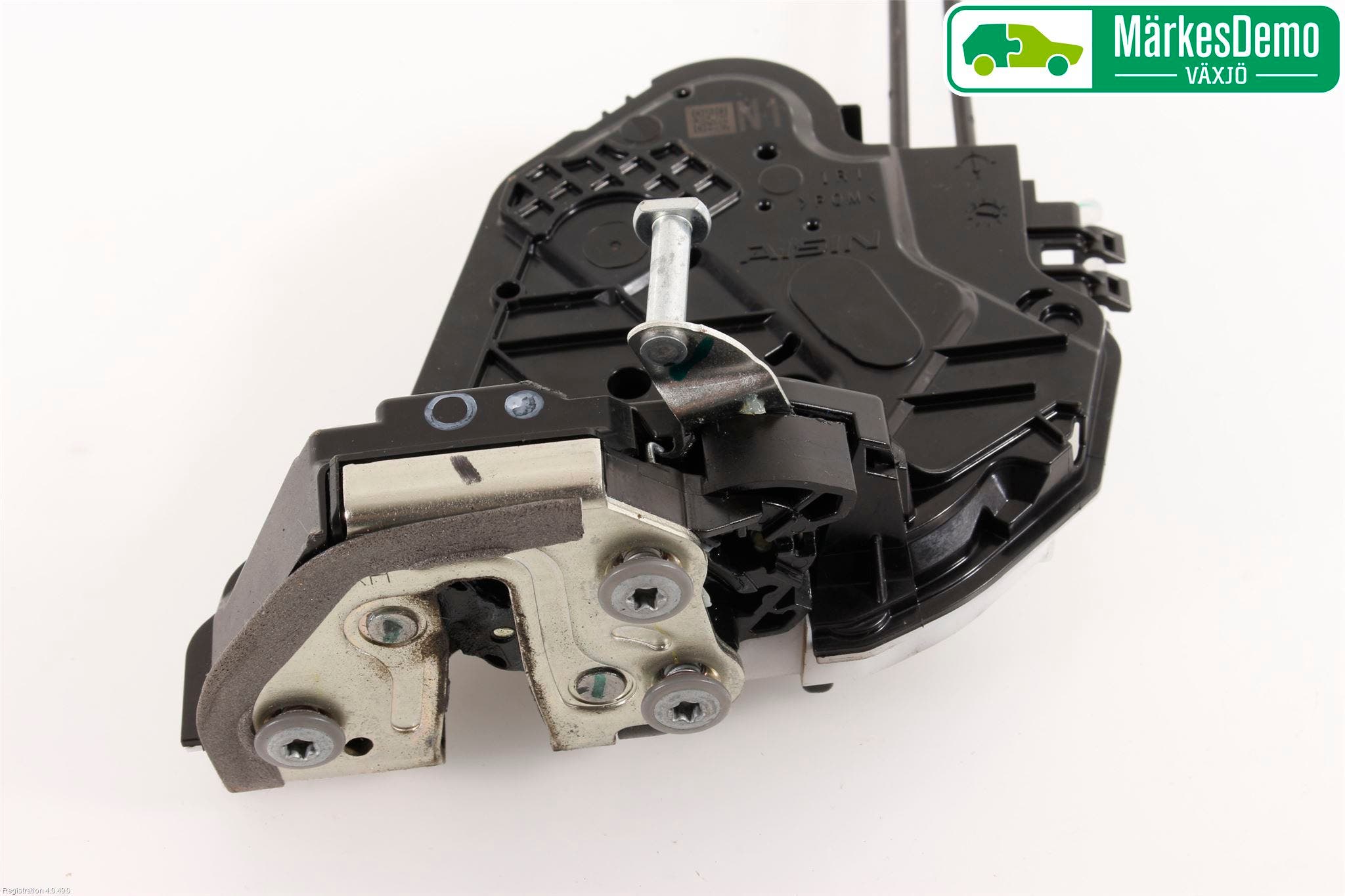 Toyota AYGO 15-21 Låskista-Dörrlås