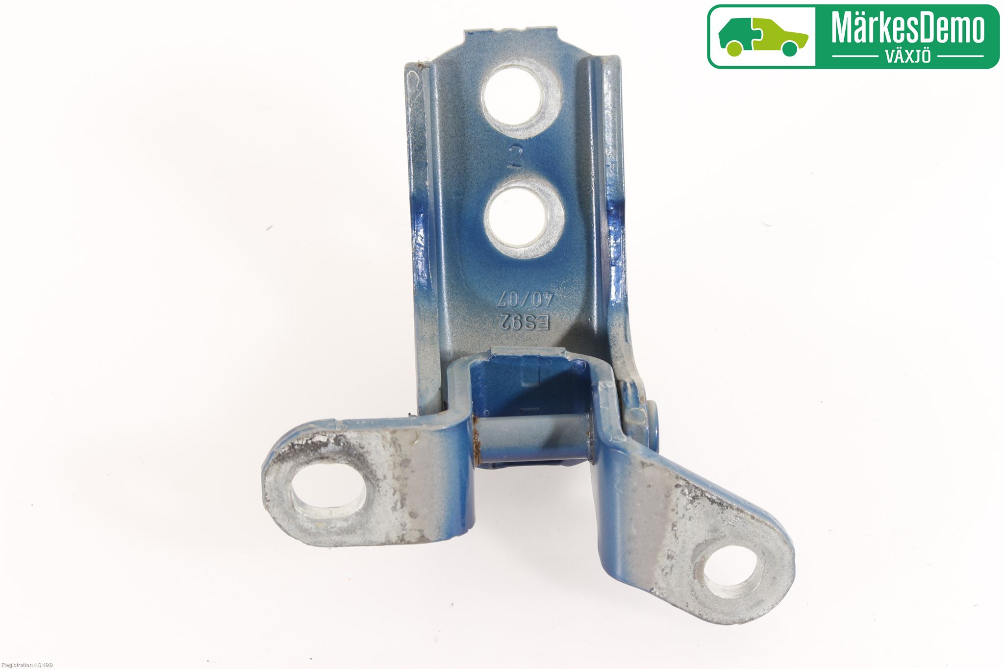 Toyota AYGO 06-14 Dörrgångjärn