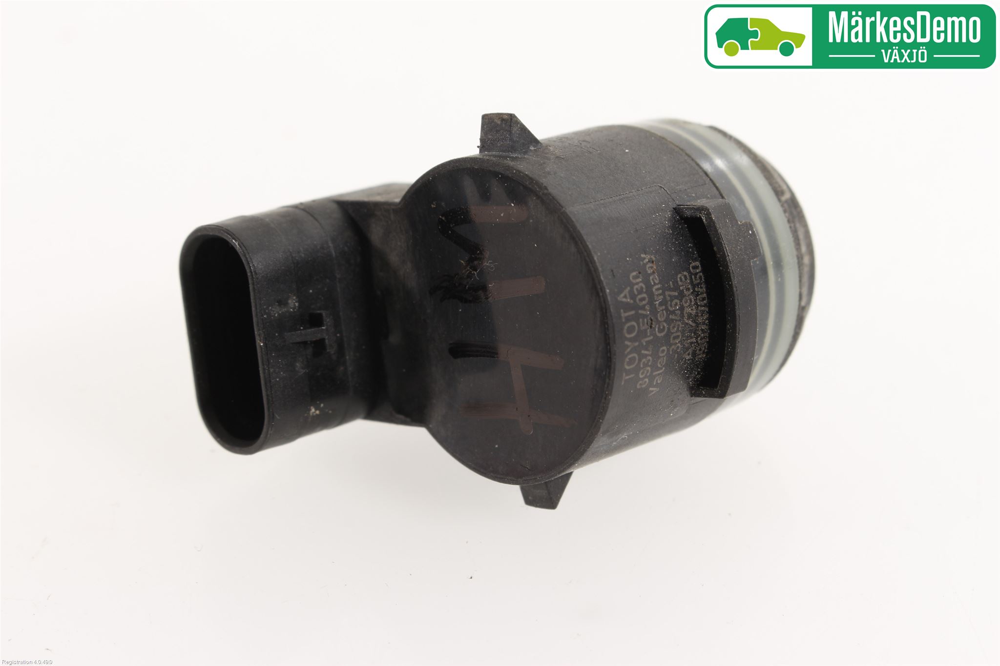 Toyota C-HR 16-23 Parkeringshjälp Backsensor