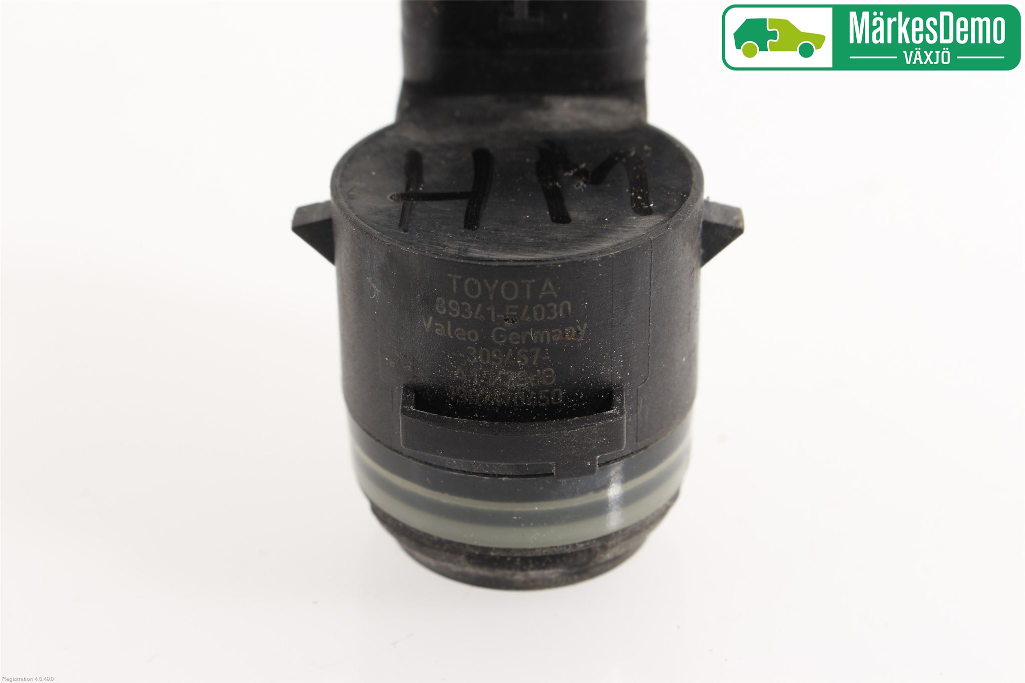 Toyota C-HR 16-23 Parkeringshjälp Backsensor