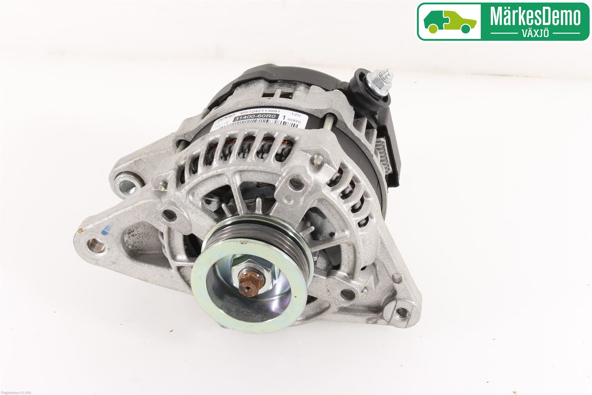 Suzuki VITARA 15- Generator