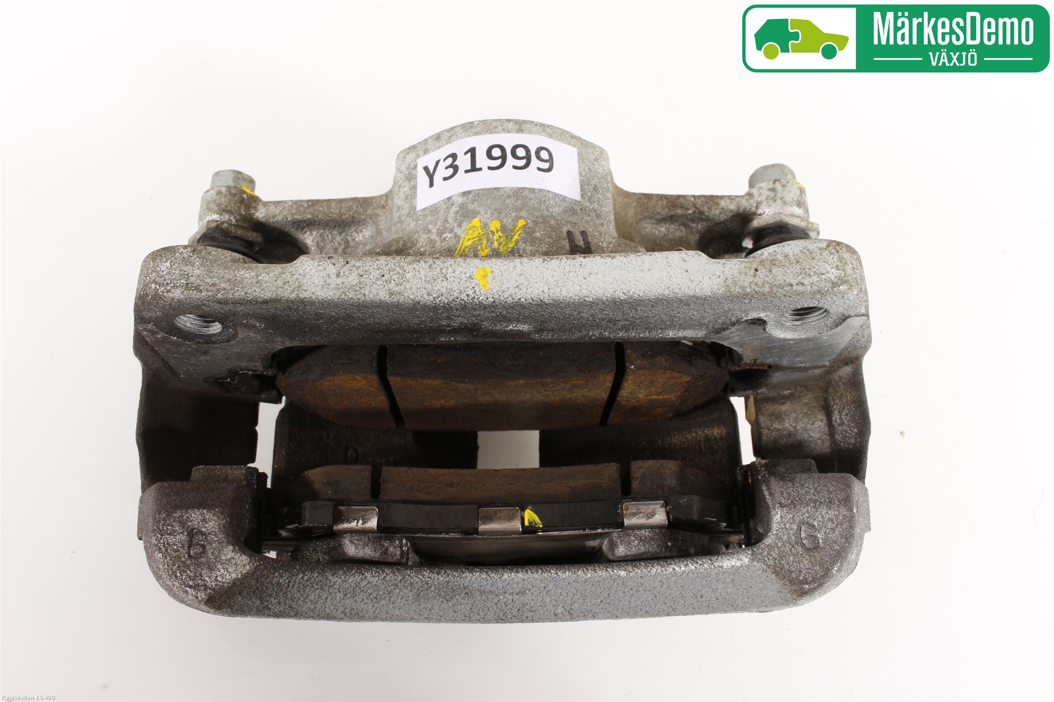 Suzuki VITARA 15- Bromsok Fram Höger