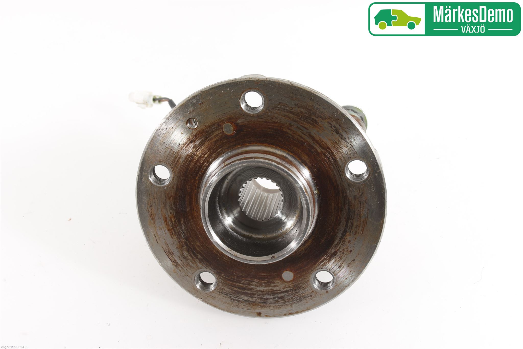 Suzuki VITARA 15- Nav Bak