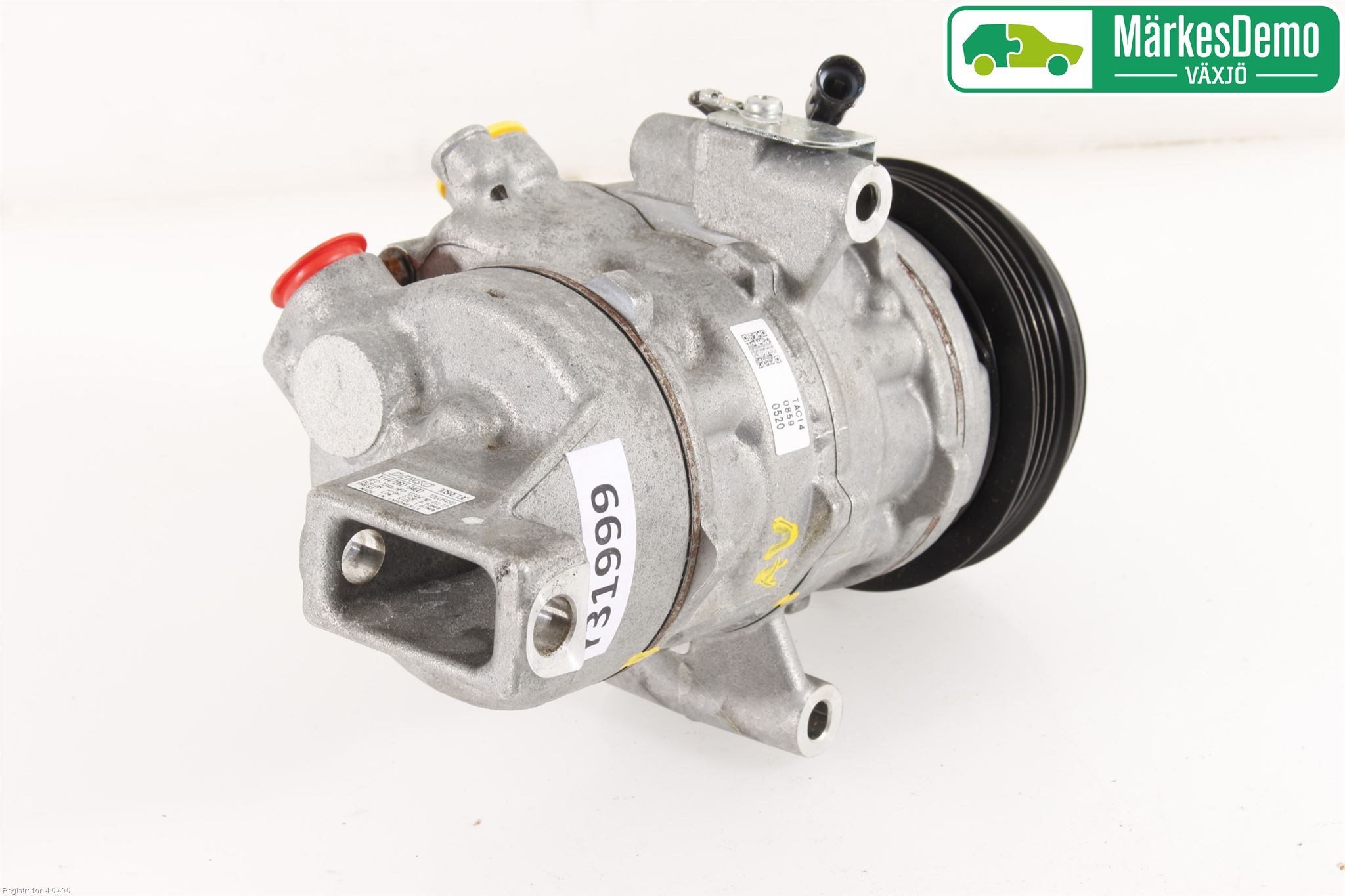 Suzuki VITARA 15- Ac Kompressor