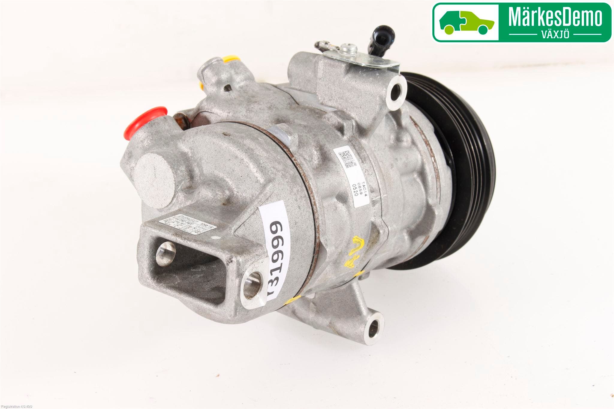 Suzuki VITARA 15- Ac Kompressor