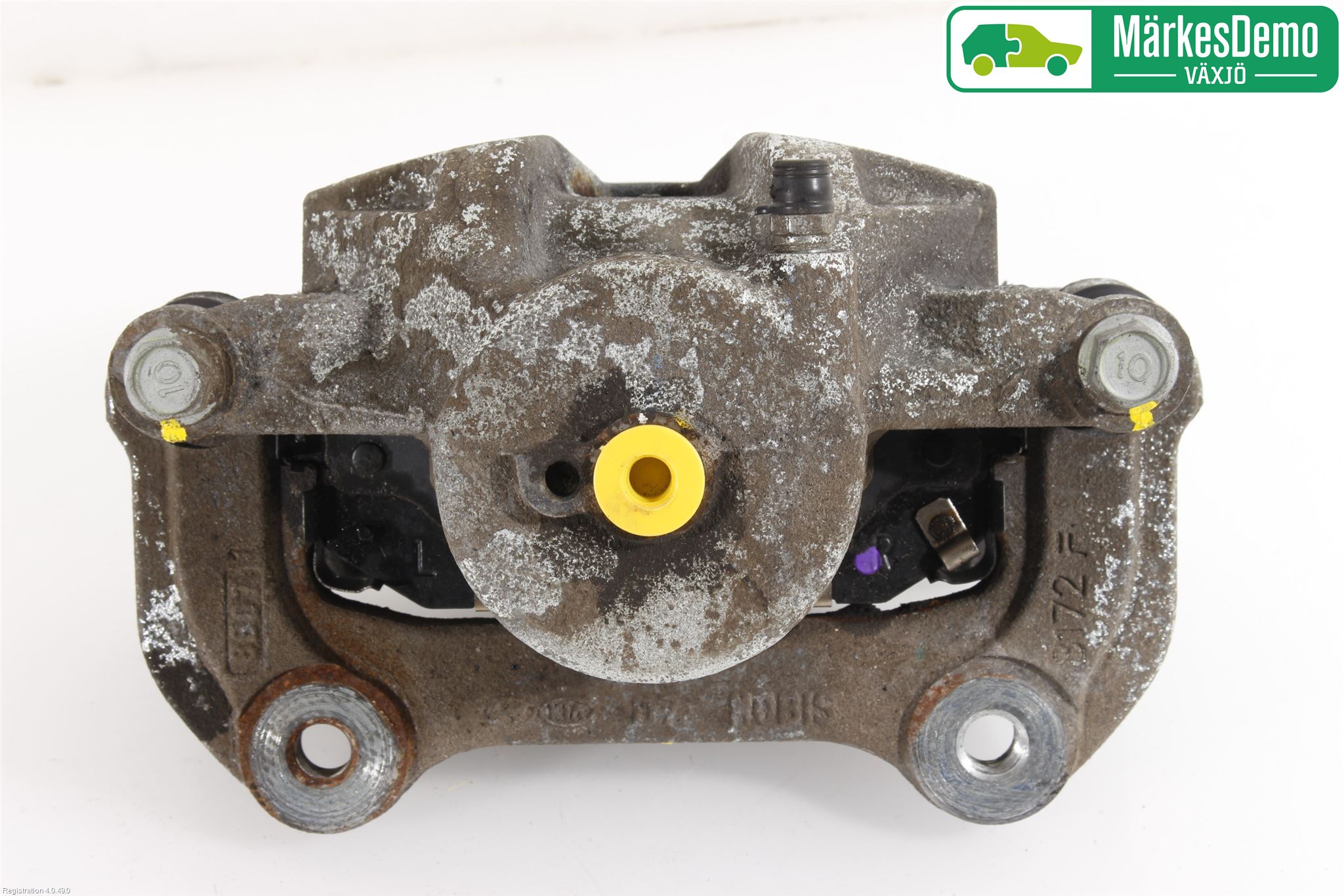 Hyundai TUCSON 05- Bromsok Fram Höger