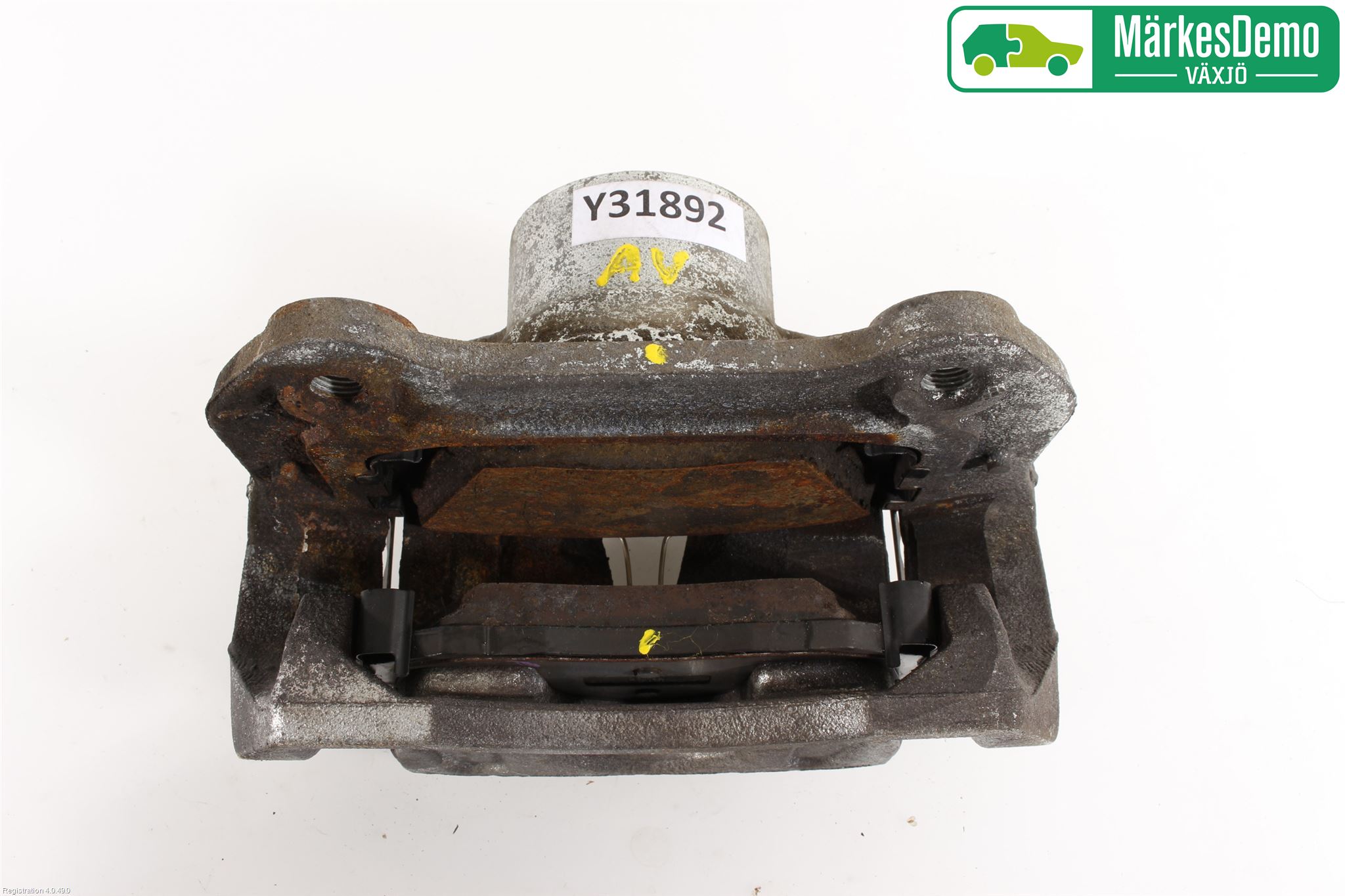 Hyundai TUCSON 05- Bromsok Fram Höger